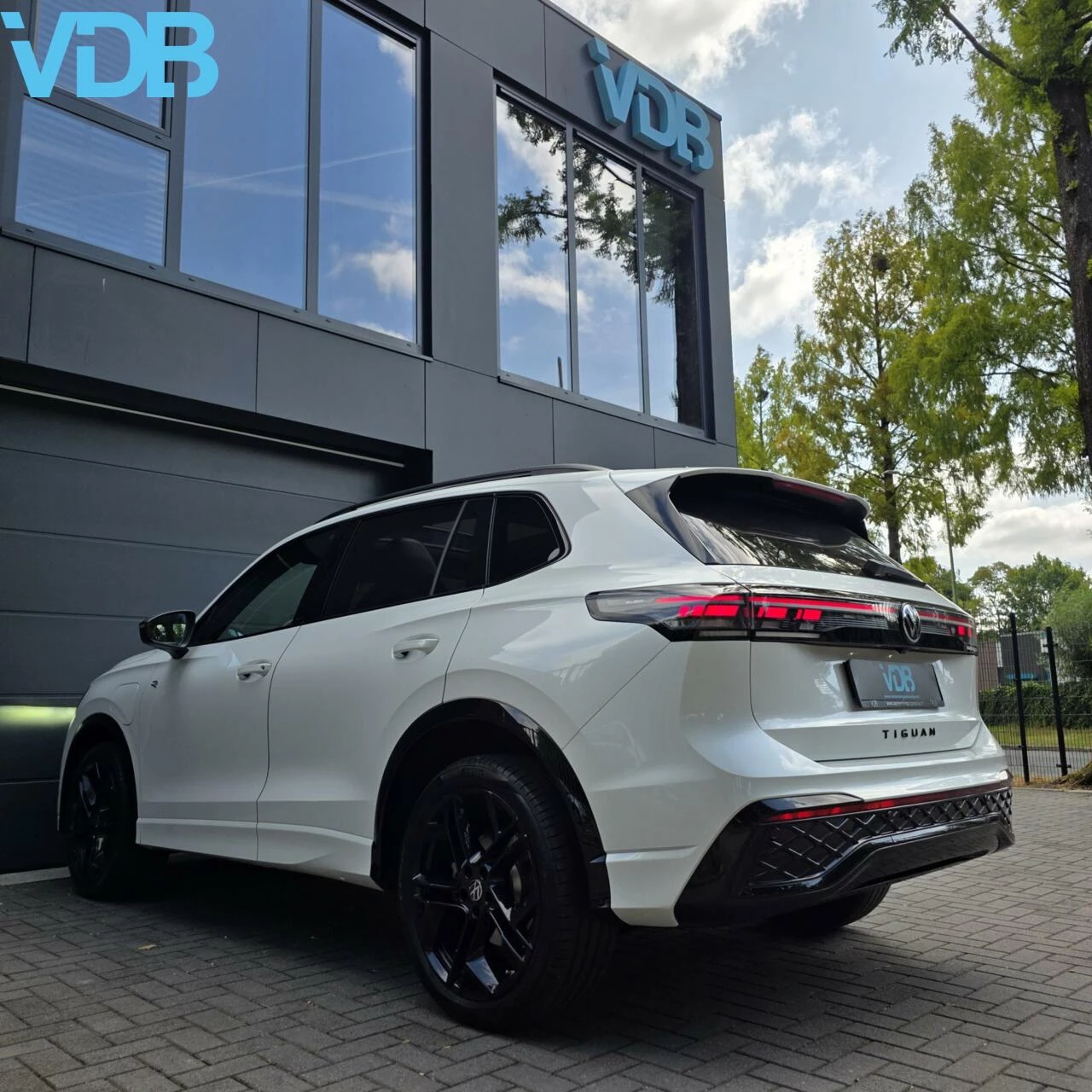 Hoofdafbeelding Volkswagen Tiguan