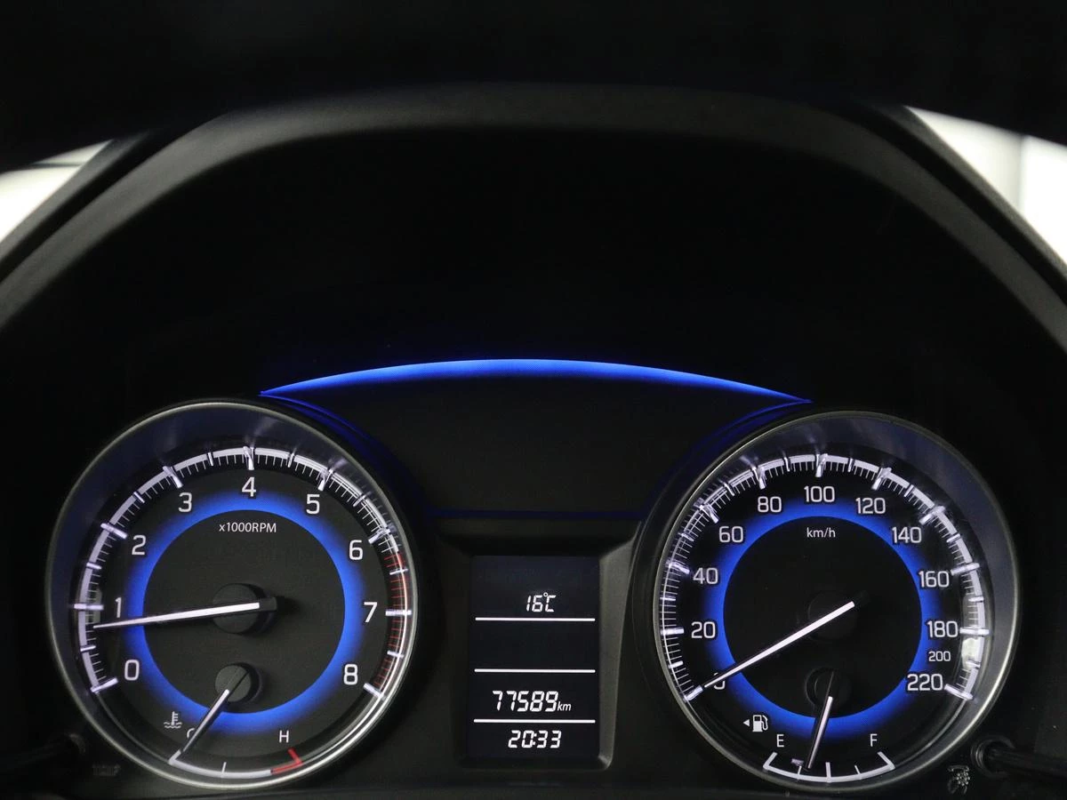 Hoofdafbeelding Suzuki Baleno