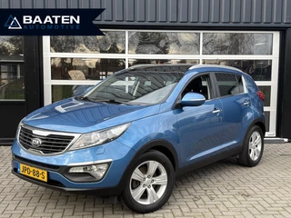 Kia Sportage 1.6 GDI Super Pack |Pano|1e eig|Camera|Trekhaak|Xenon|