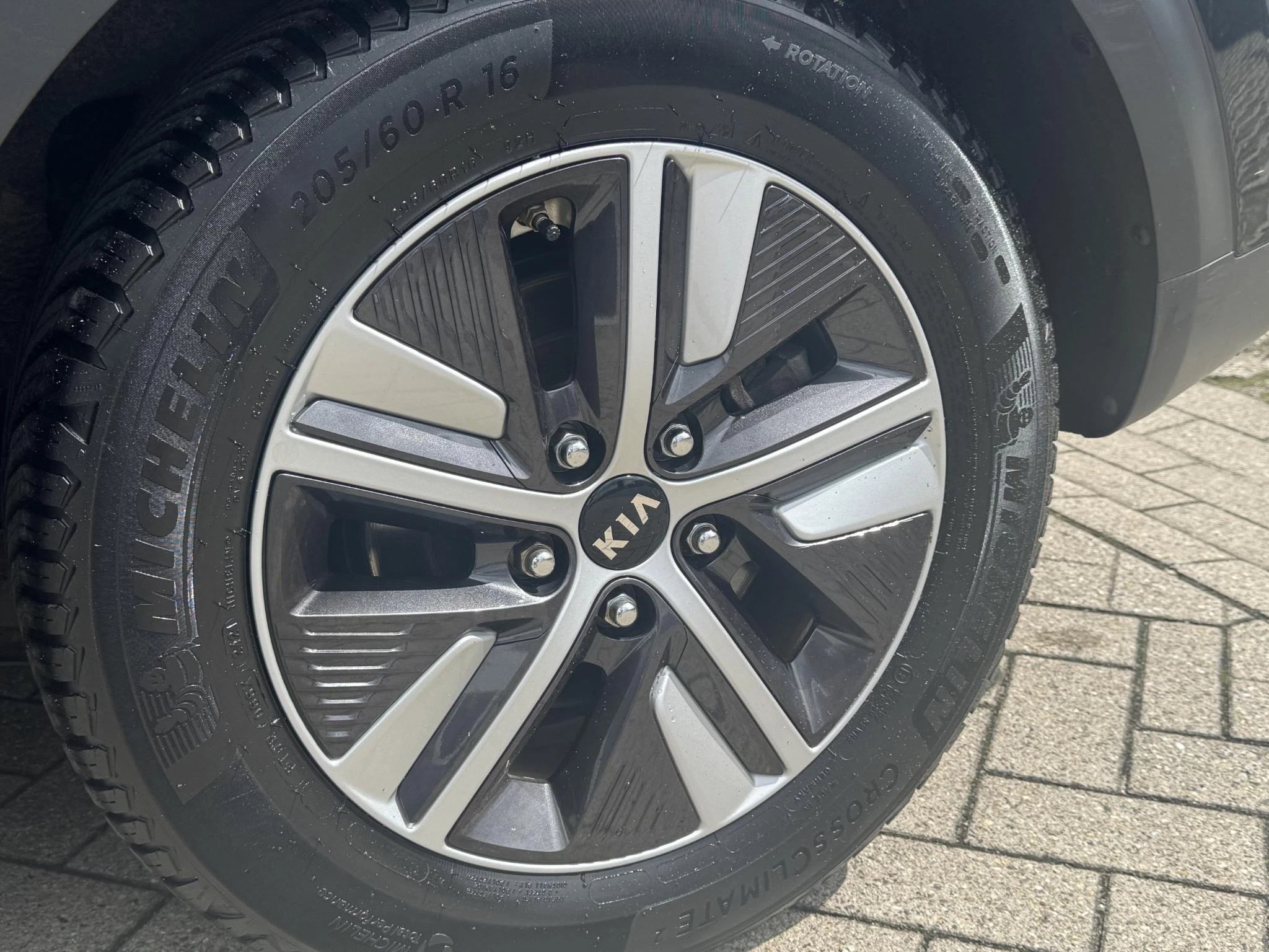 Hoofdafbeelding Kia Niro