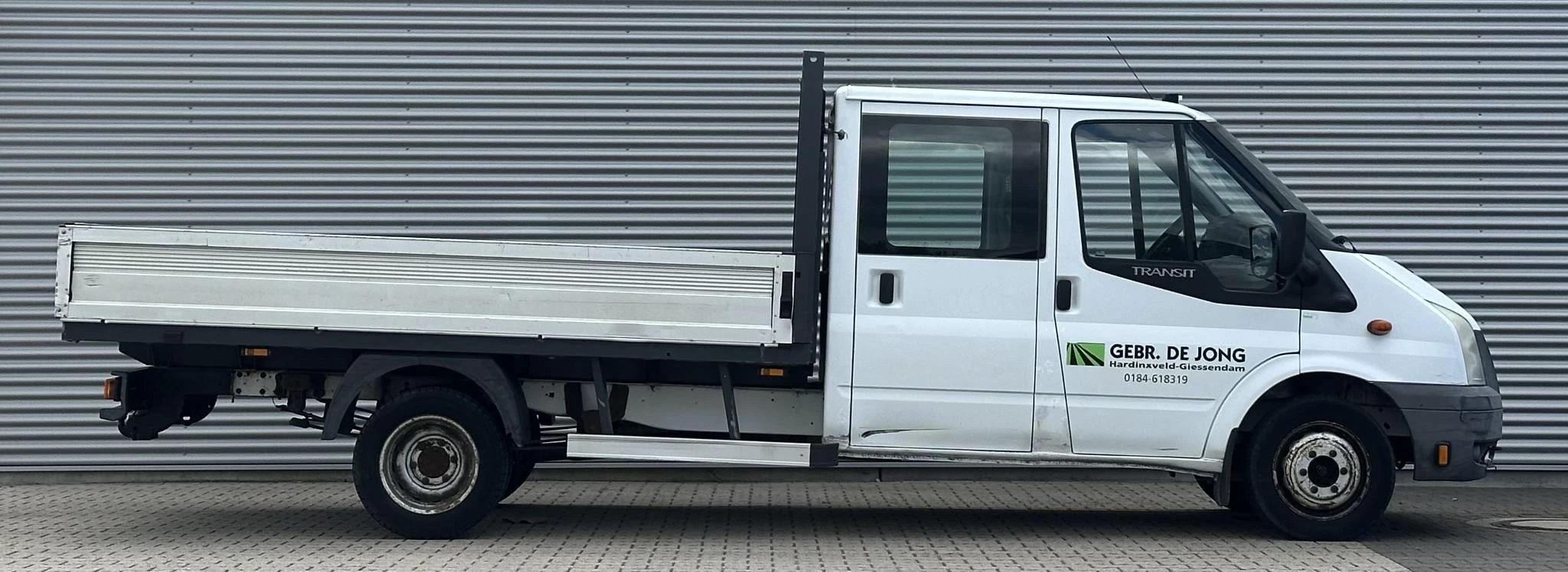 Hoofdafbeelding Ford Transit