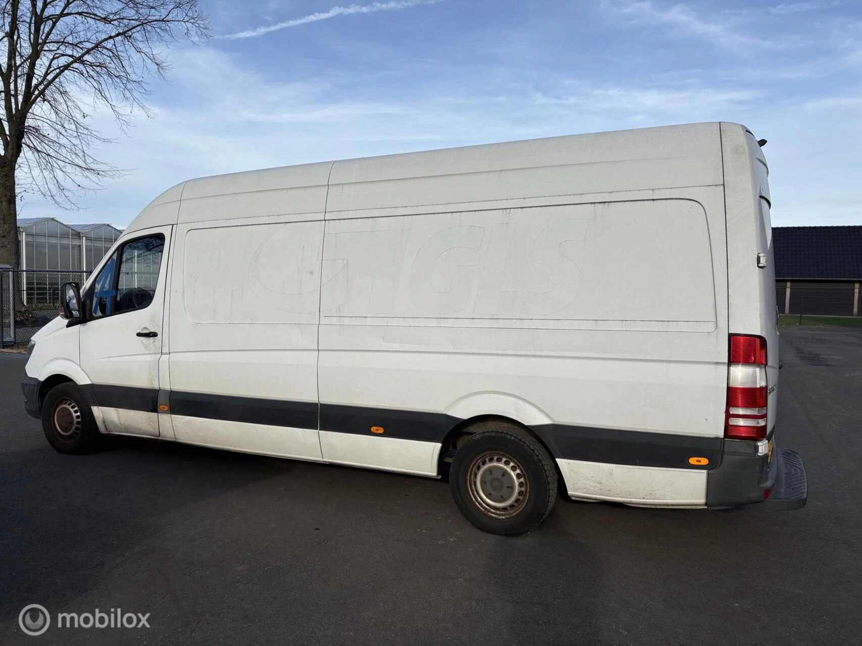 Hoofdafbeelding Mercedes-Benz Sprinter