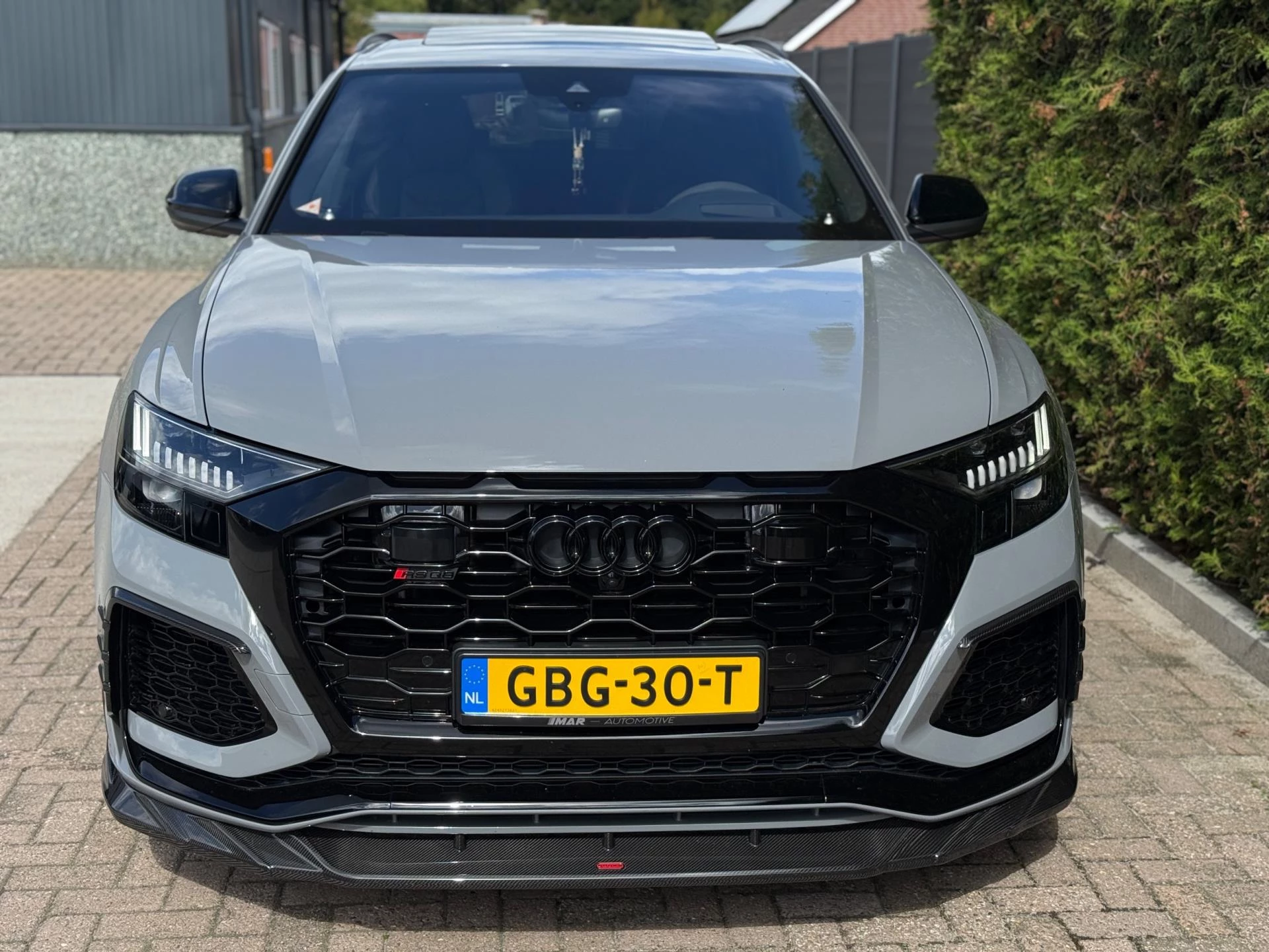 Hoofdafbeelding Audi RSQ8