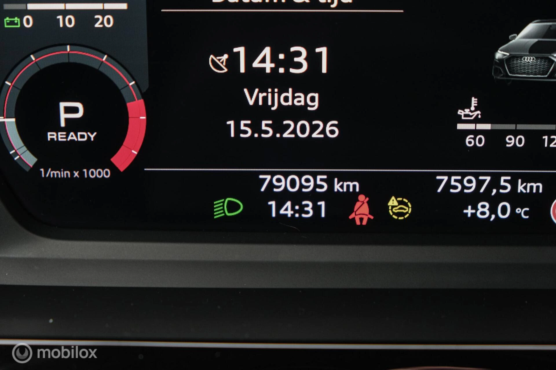 Hoofdafbeelding Audi A3