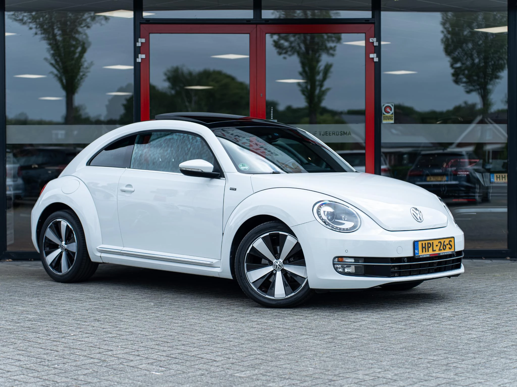 Hoofdafbeelding Volkswagen Beetle