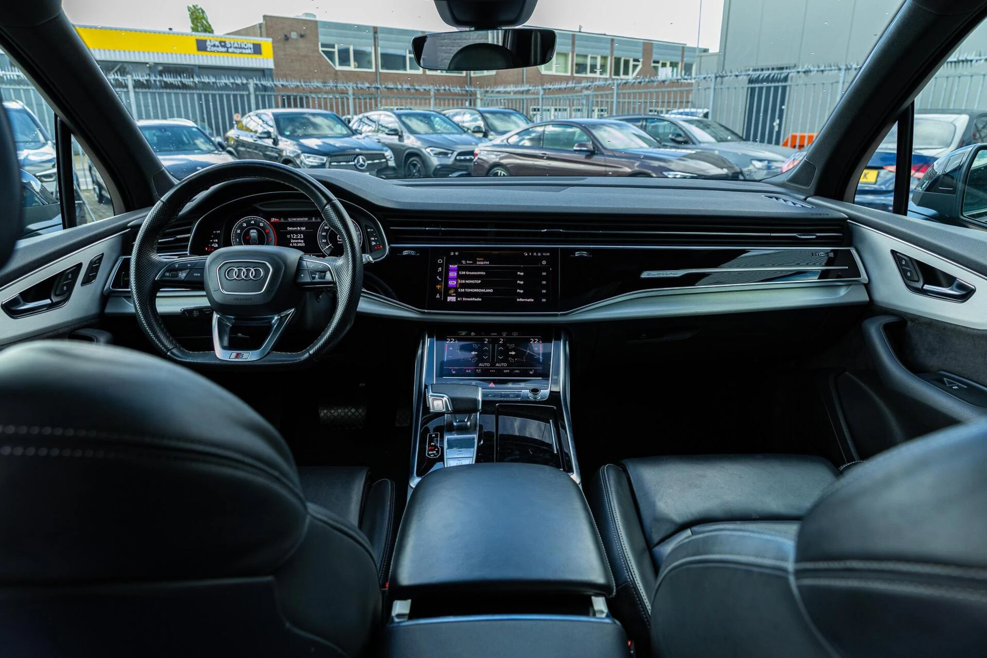 Hoofdafbeelding Audi Q7
