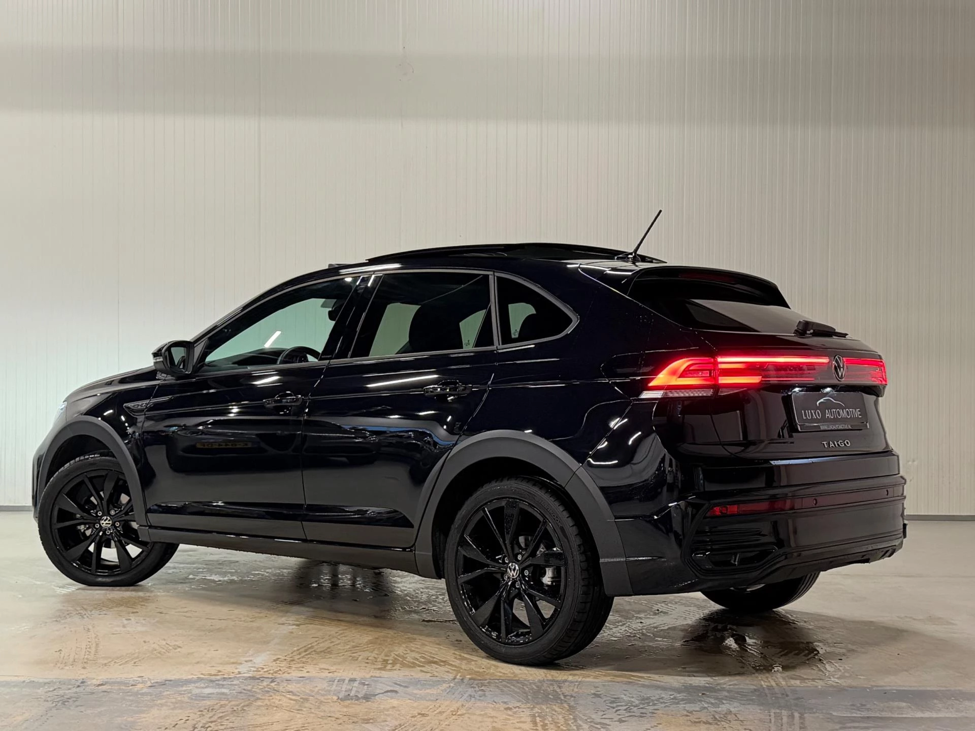 Hoofdafbeelding Volkswagen Taigo