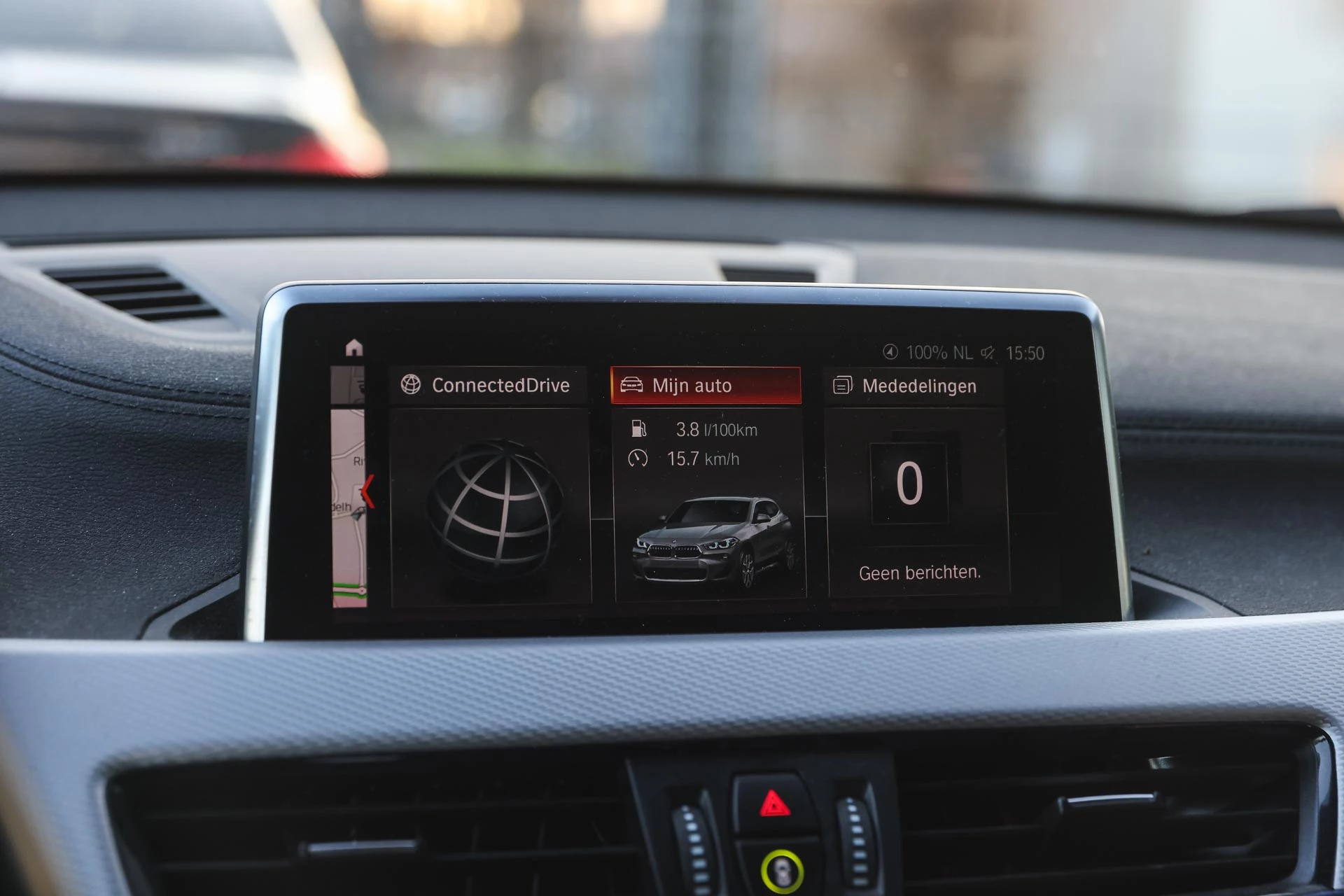 Hoofdafbeelding BMW X2