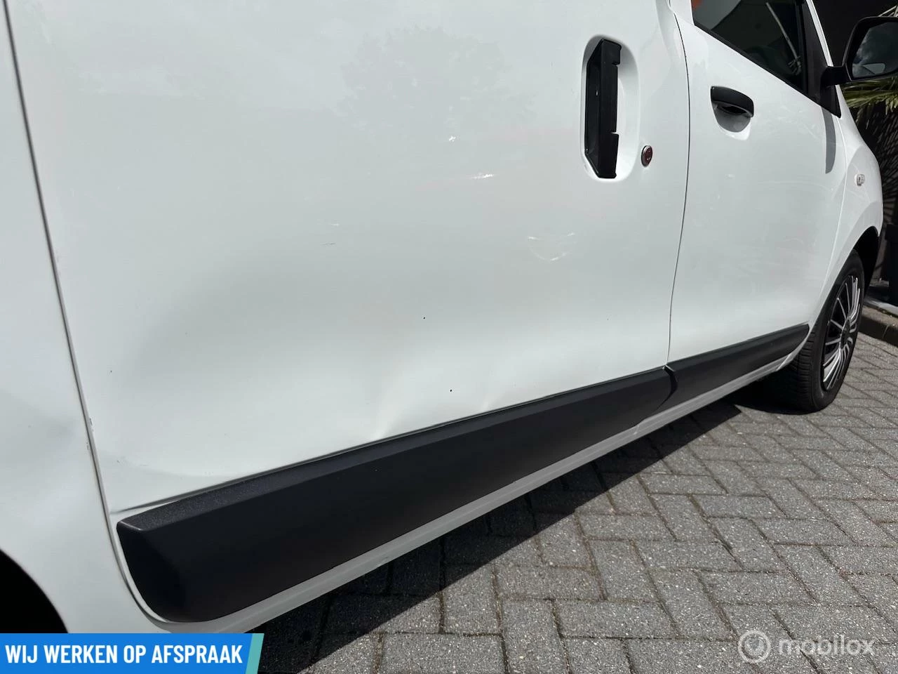 Hoofdafbeelding Dacia Dokker