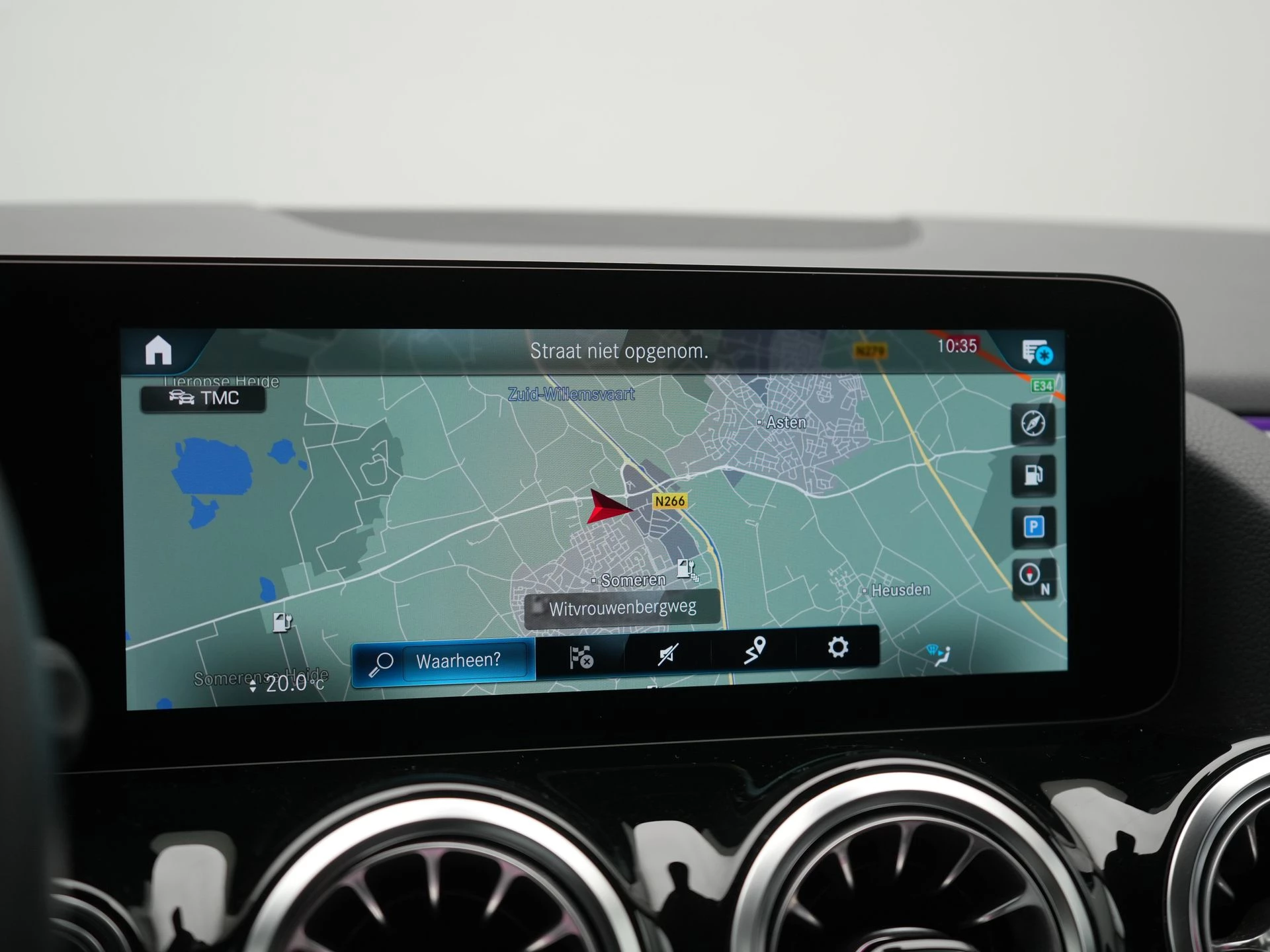 Hoofdafbeelding Mercedes-Benz GLA