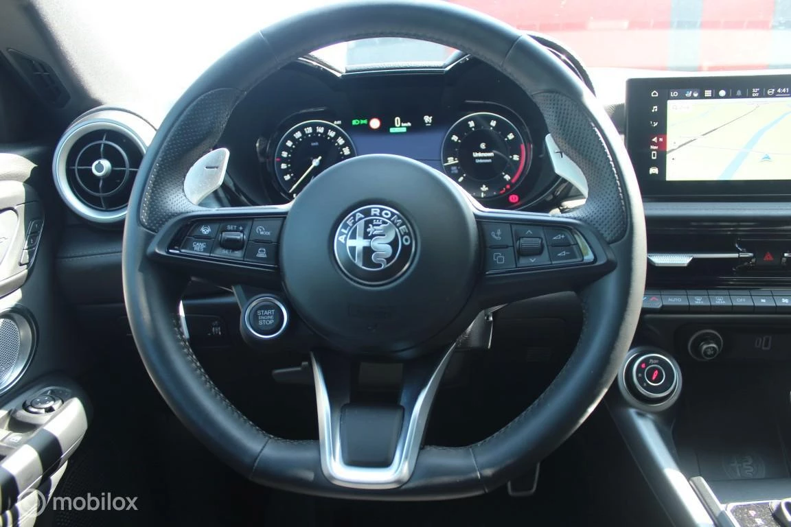 Hoofdafbeelding Alfa Romeo Tonale