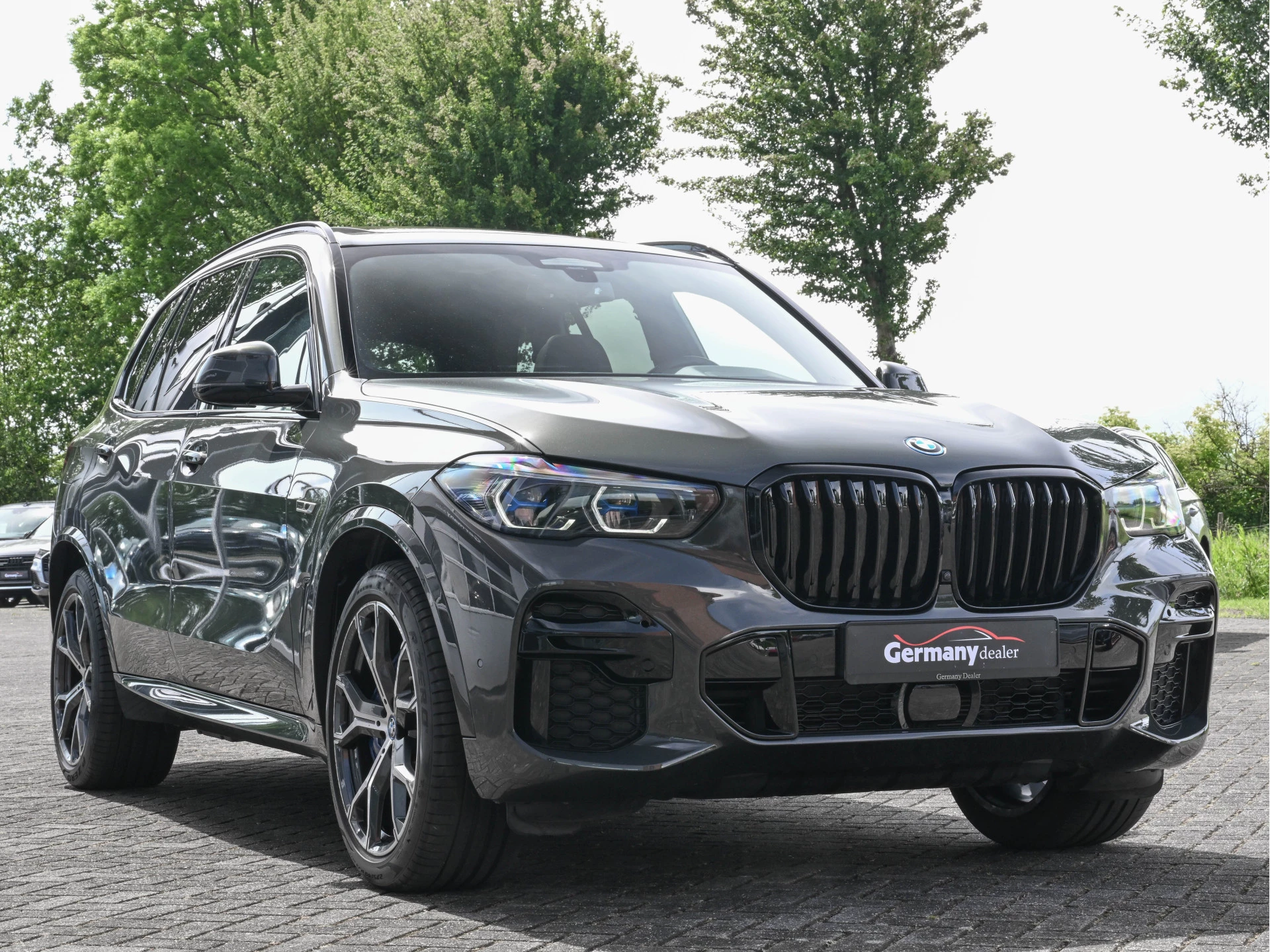 Hoofdafbeelding BMW X5