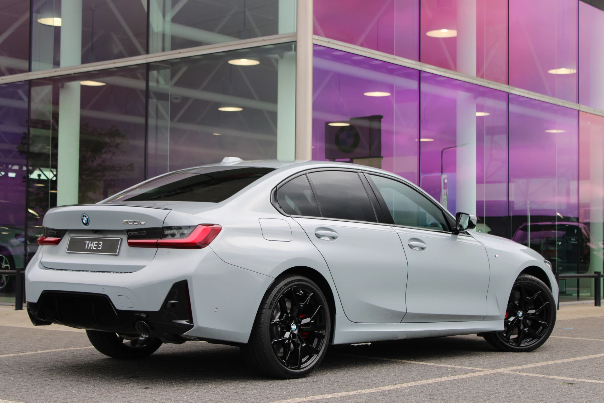 Hoofdafbeelding BMW 3 Serie