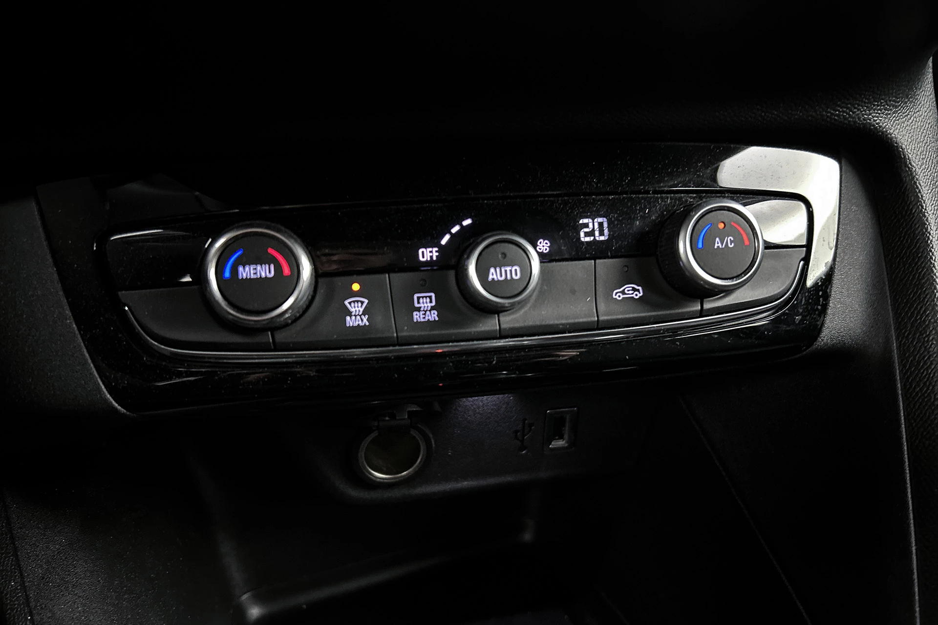 Hoofdafbeelding Opel Corsa-e