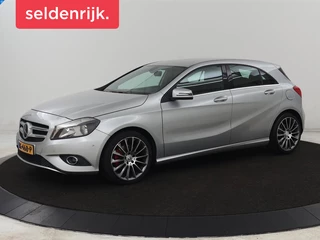 Mercedes-Benz A-klasse 180 | Stoelverwarming | Half leder |  Sportstoelen | Park Assist | Airco | Bluetooth | 18'' Lichtmetalen velgen
