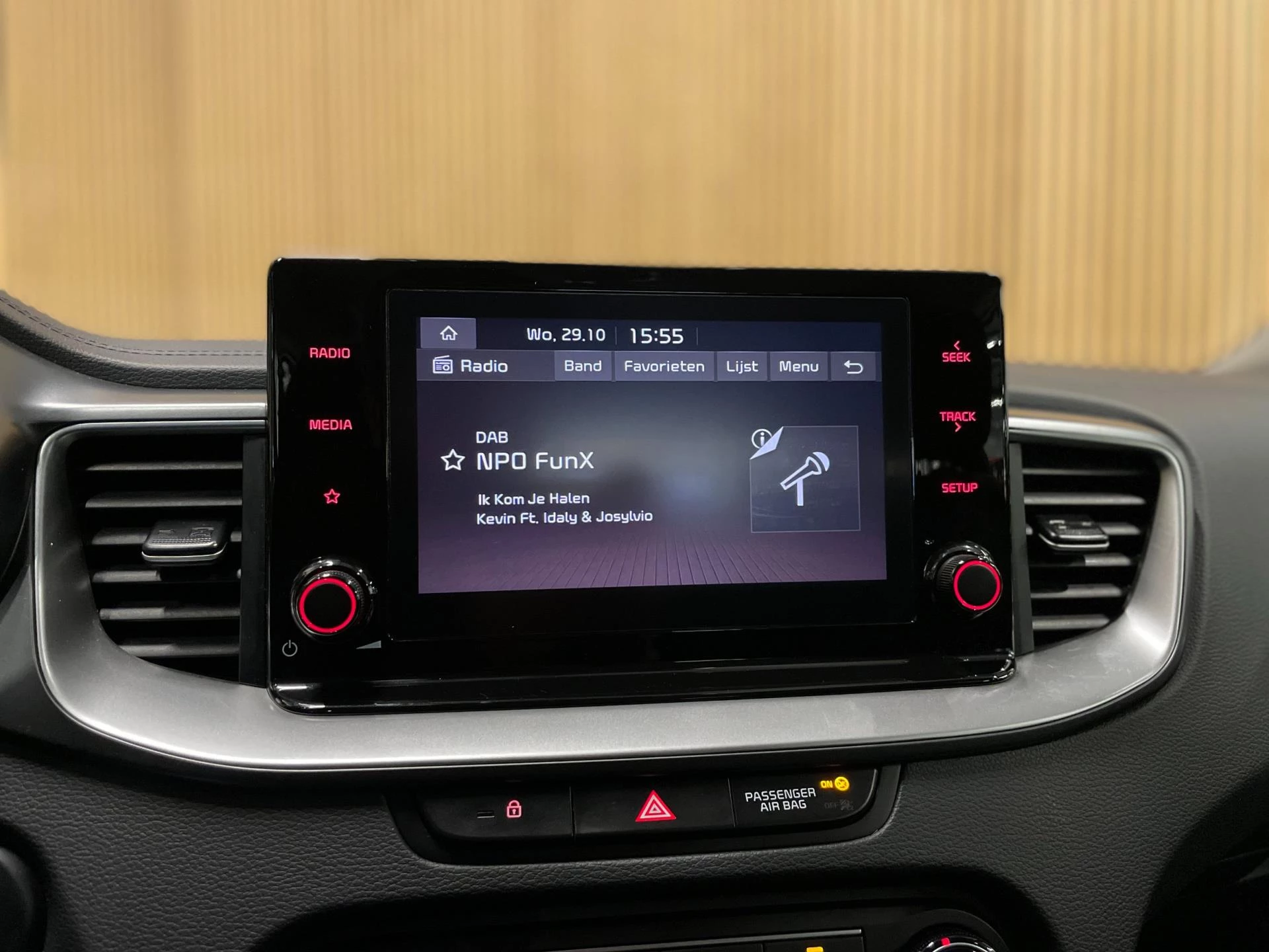 Hoofdafbeelding Kia Ceed Sportswagon