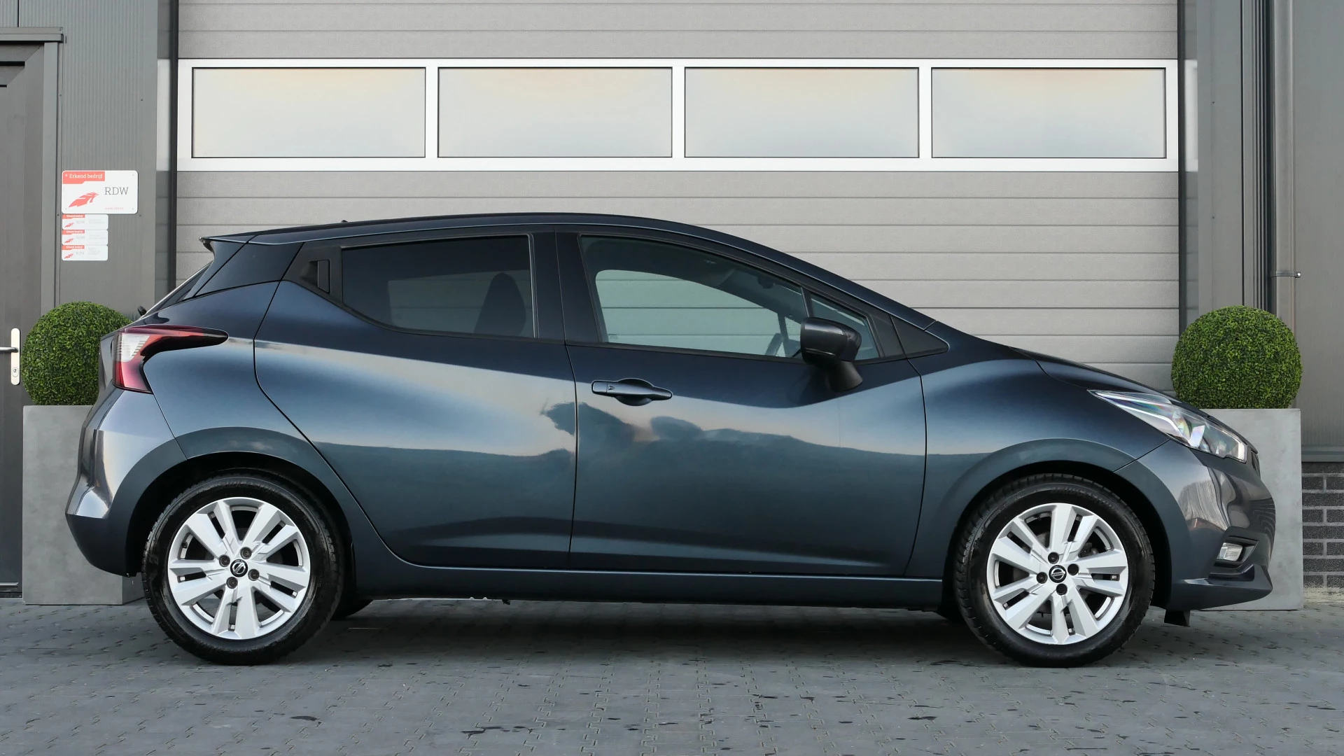 Hoofdafbeelding Nissan Micra