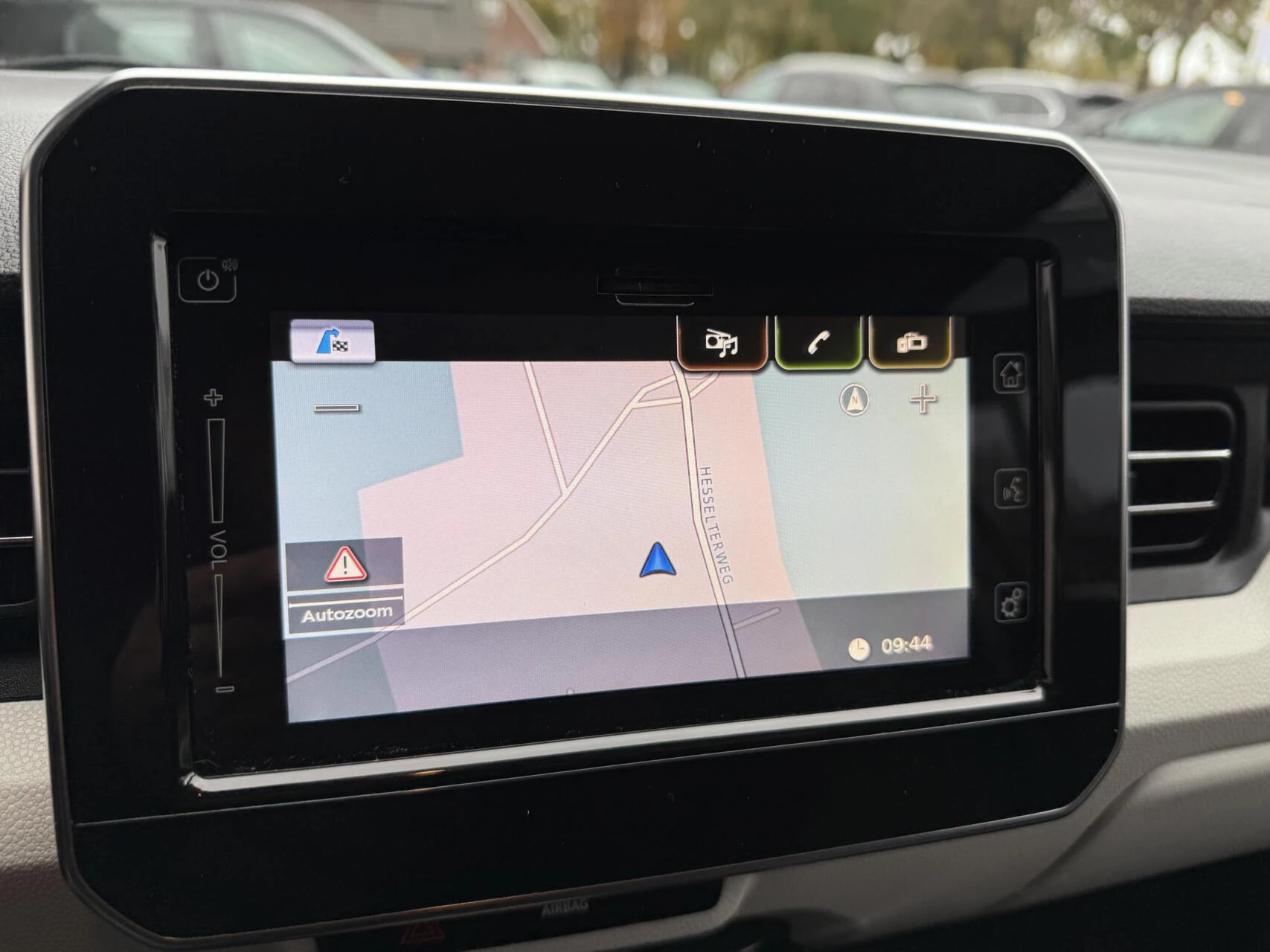 Hoofdafbeelding Suzuki Ignis