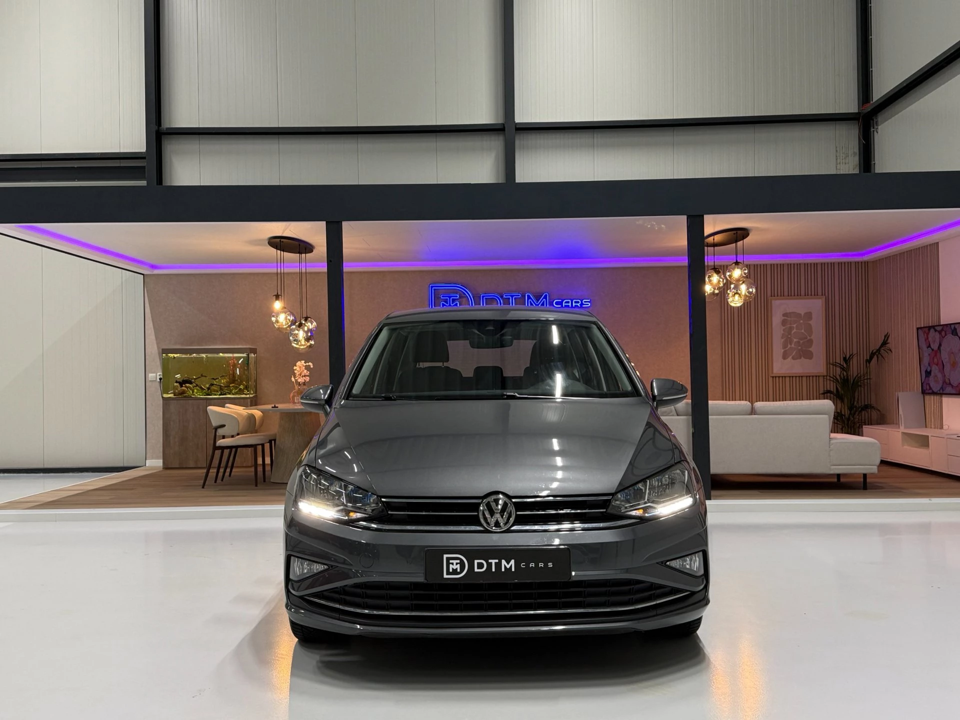 Hoofdafbeelding Volkswagen Golf Sportsvan