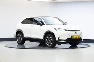 Honda e:Ny1 Elegance 69 kWh | Leer | Panoramadak | 360 Camera |