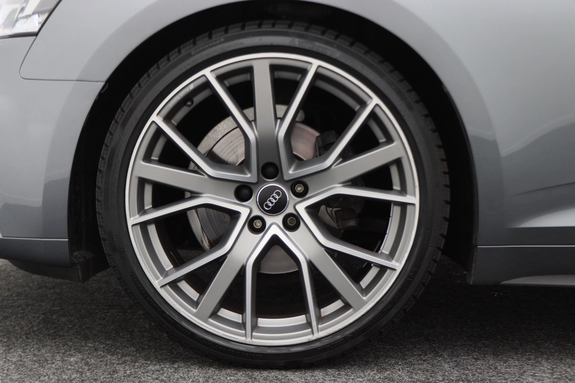 Hoofdafbeelding Audi A5