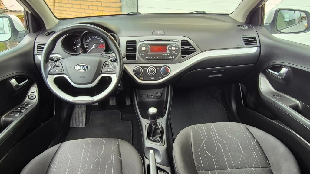 Hoofdafbeelding Kia Picanto