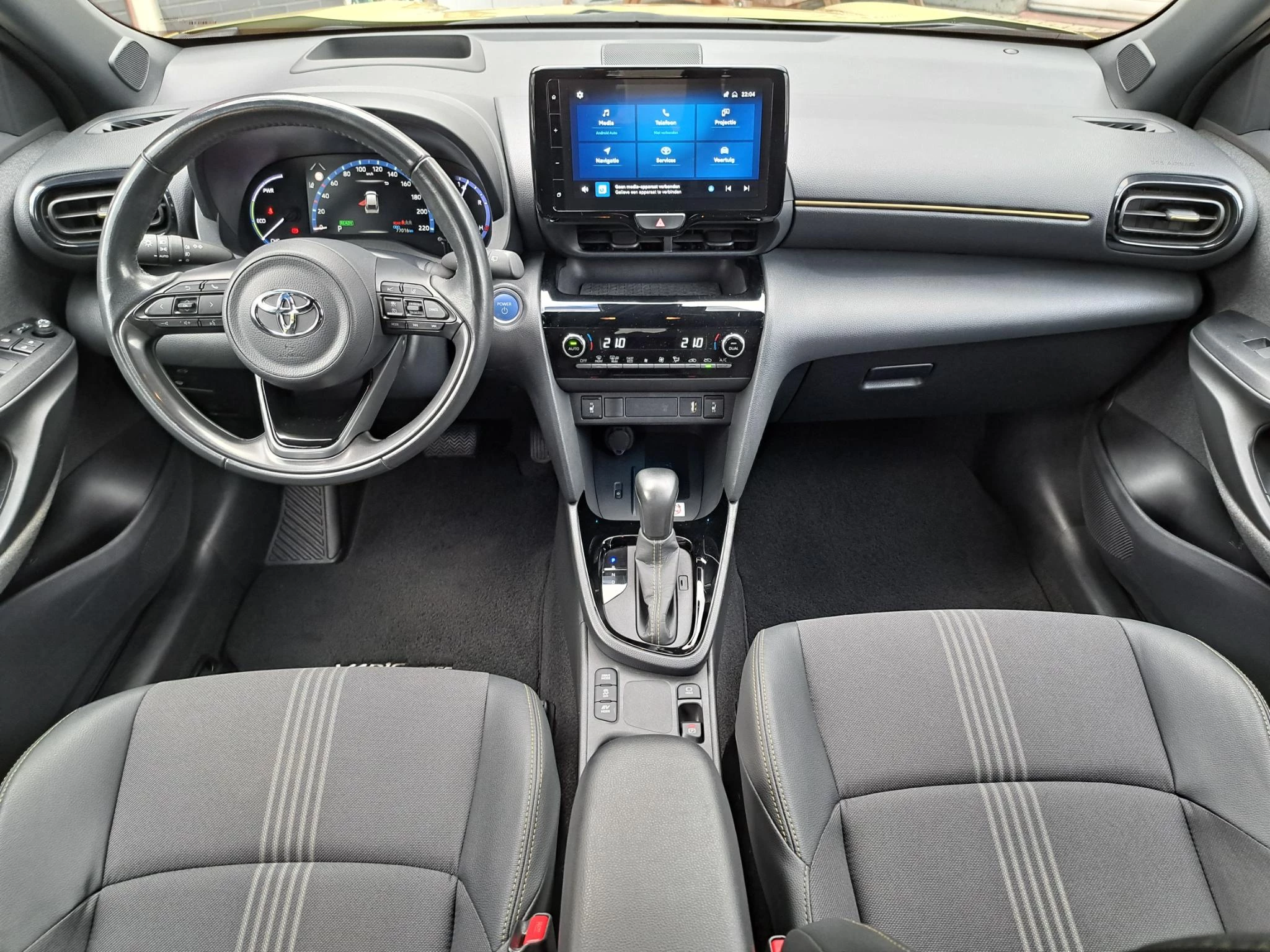 Hoofdafbeelding Toyota Yaris Cross