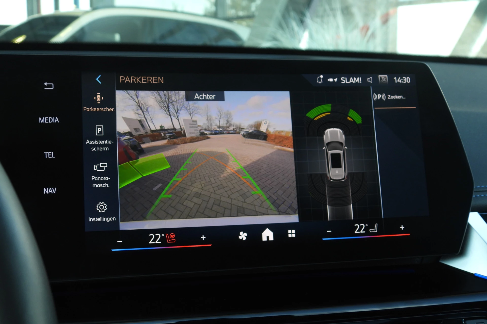 Hoofdafbeelding BMW iX1