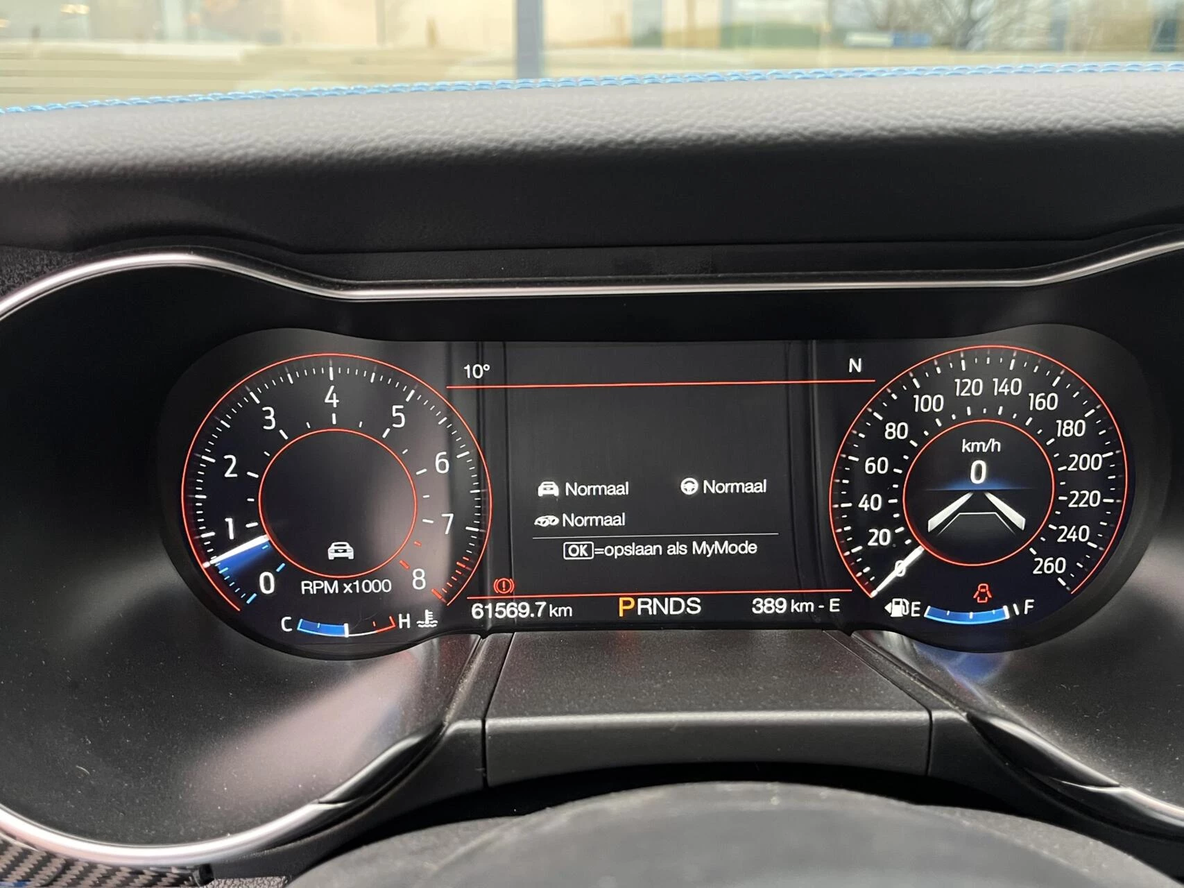 Hoofdafbeelding Ford Mustang