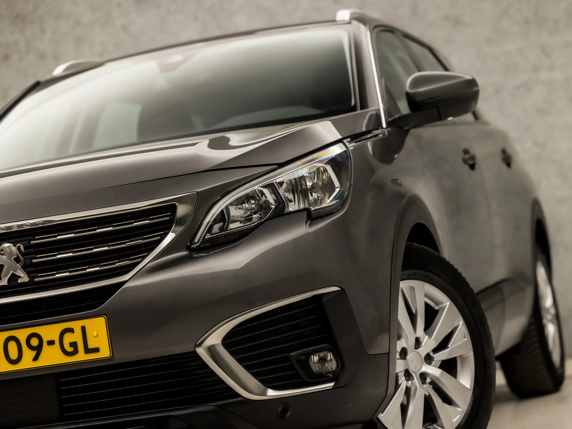 Hoofdafbeelding Peugeot 5008