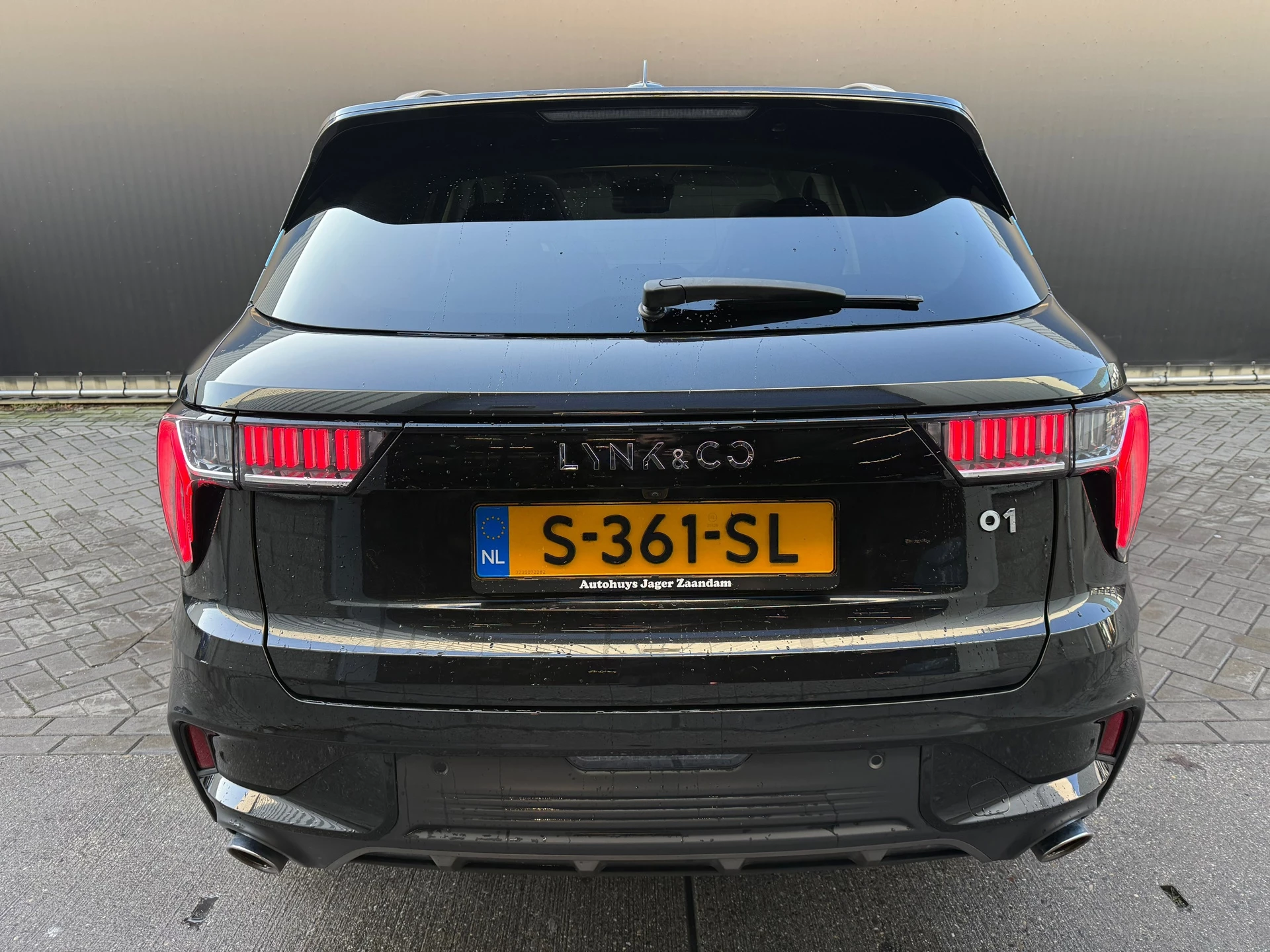 Hoofdafbeelding Lynk & Co 01