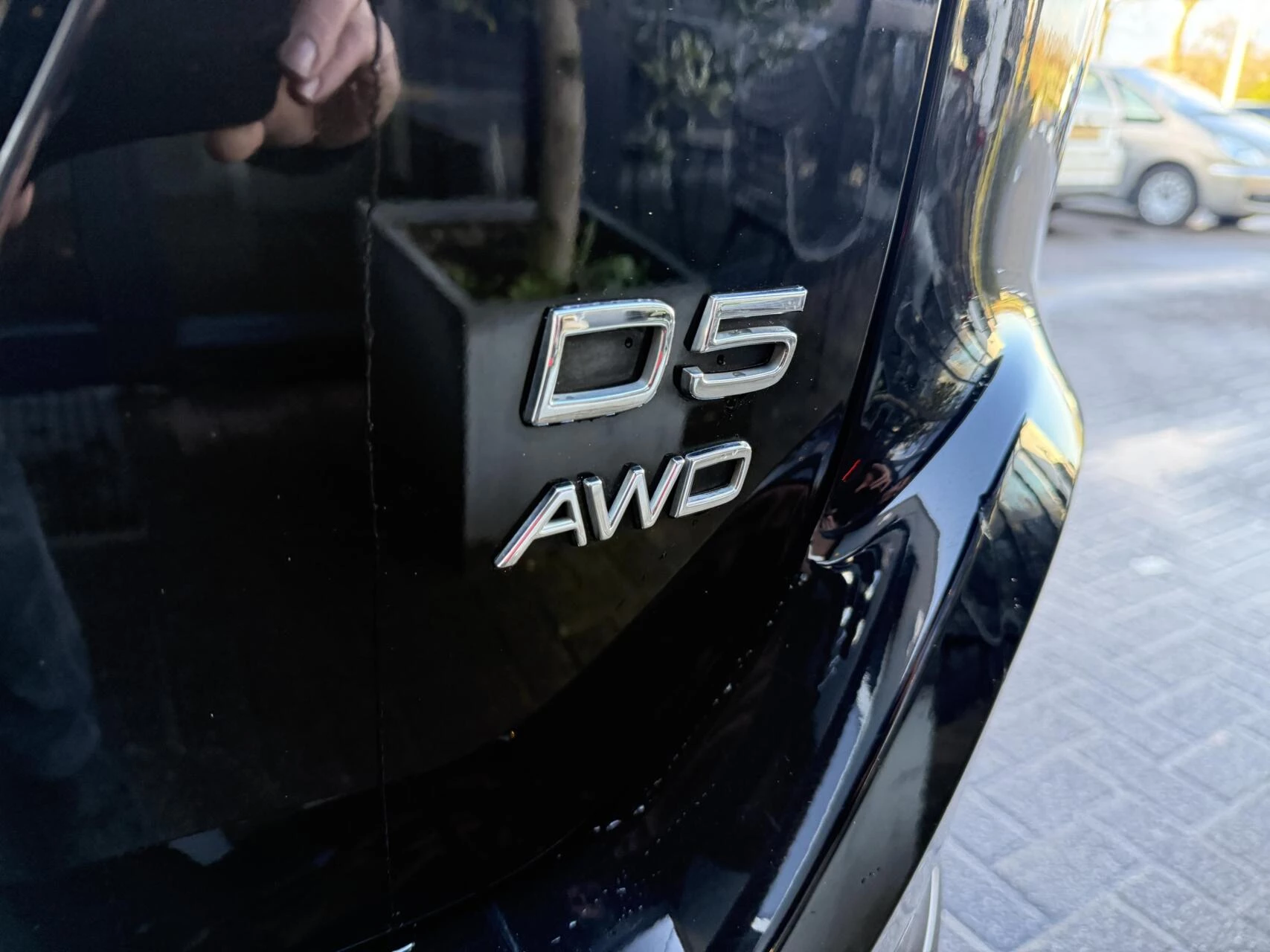 Hoofdafbeelding Volvo XC60