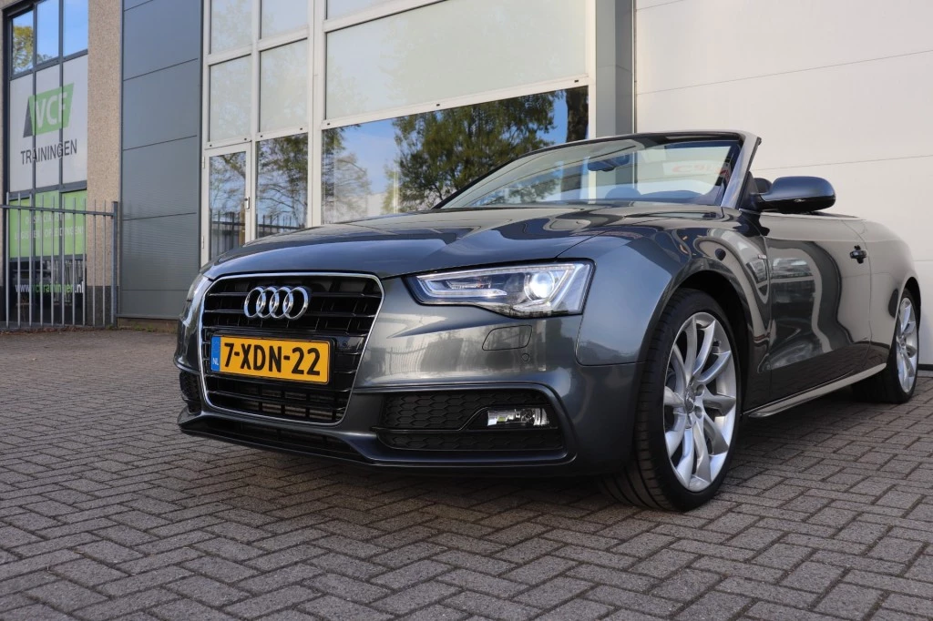 Hoofdafbeelding Audi A5