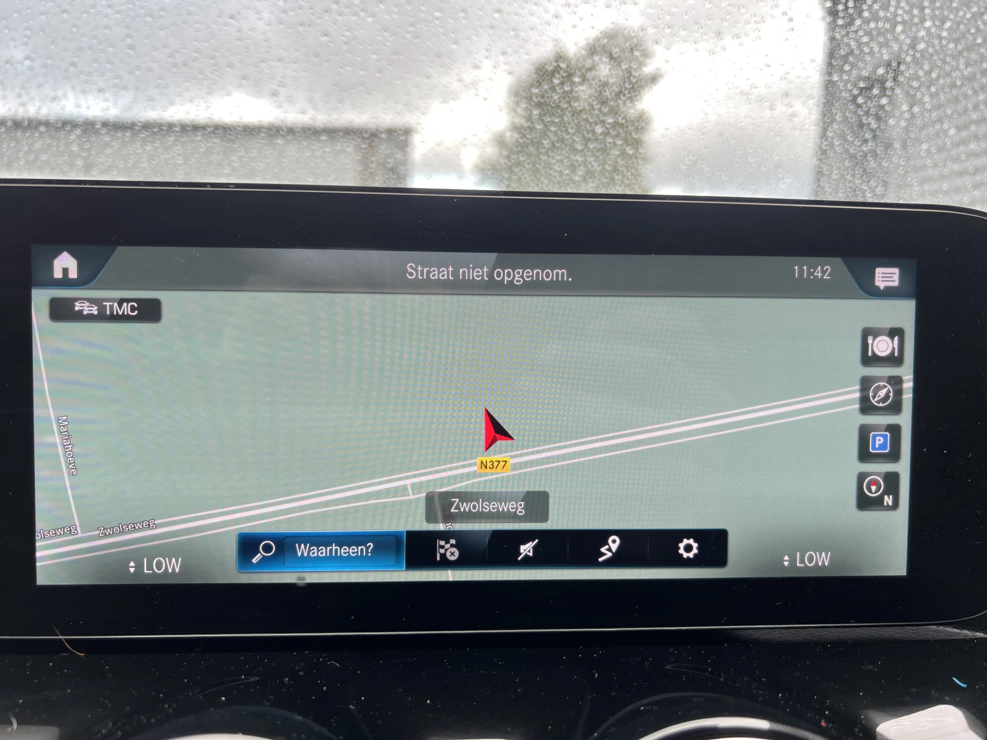 Hoofdafbeelding Mercedes-Benz B-Klasse