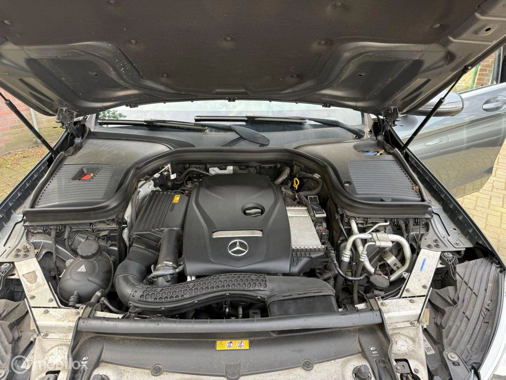 Hoofdafbeelding Mercedes-Benz GLC