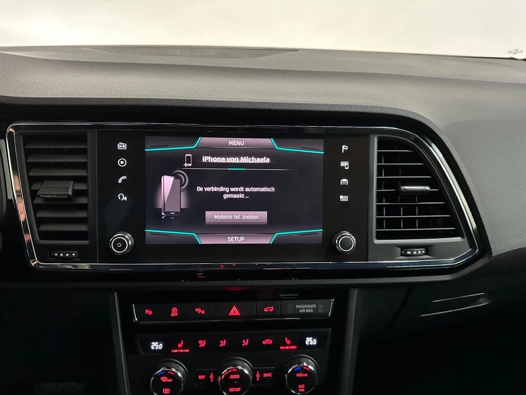 Hoofdafbeelding SEAT Ateca