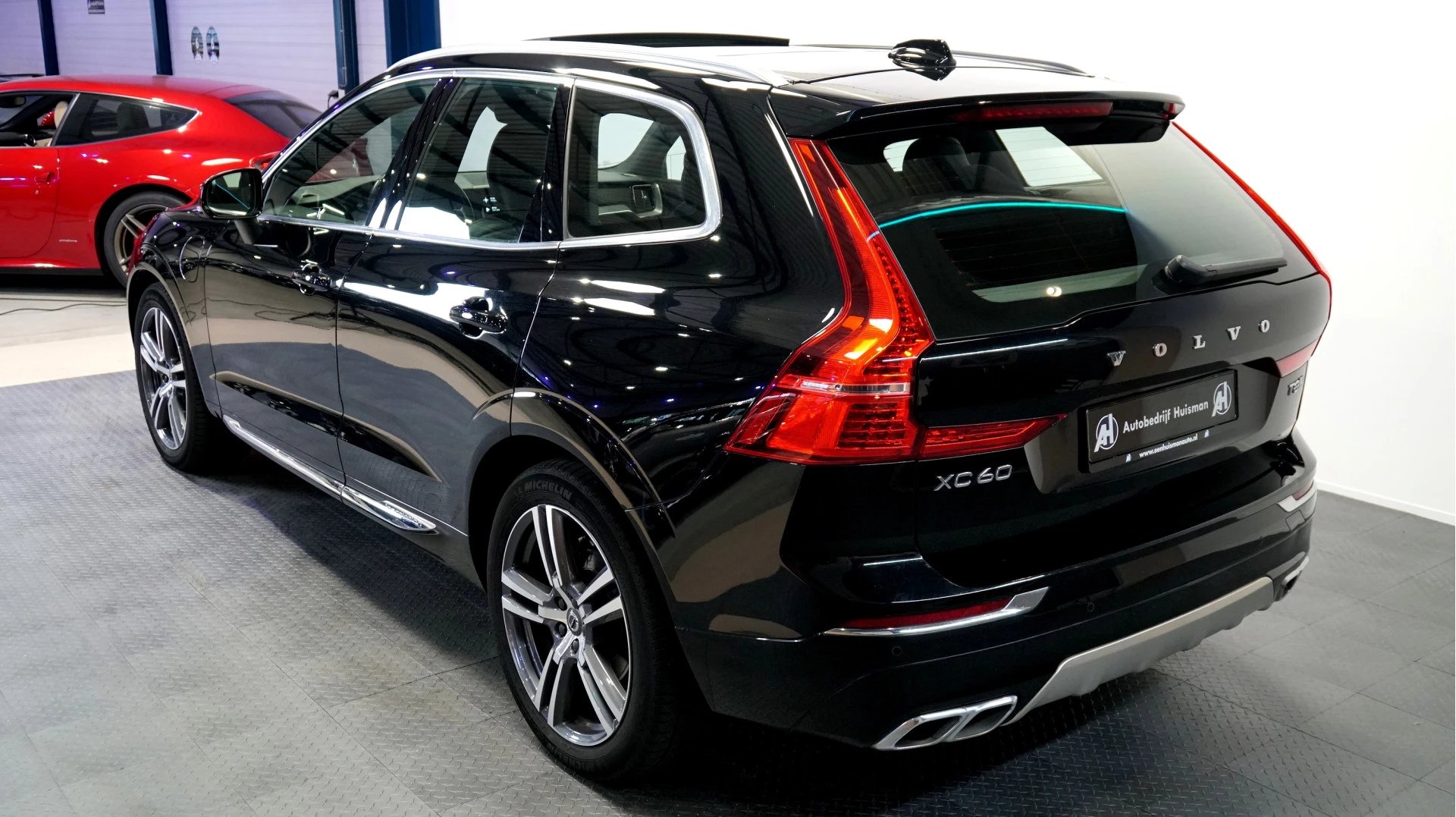 Hoofdafbeelding Volvo XC60