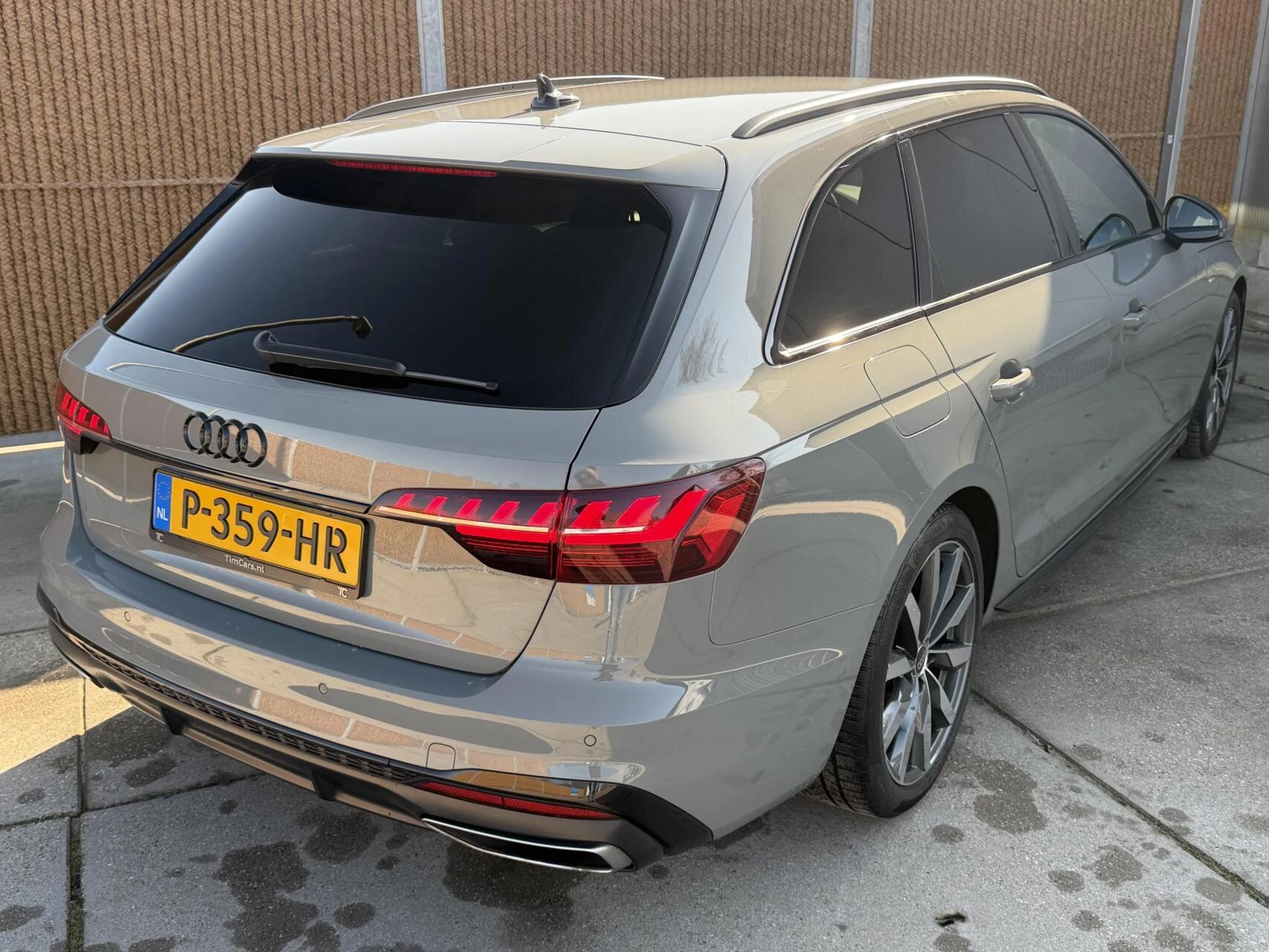 Hoofdafbeelding Audi A4