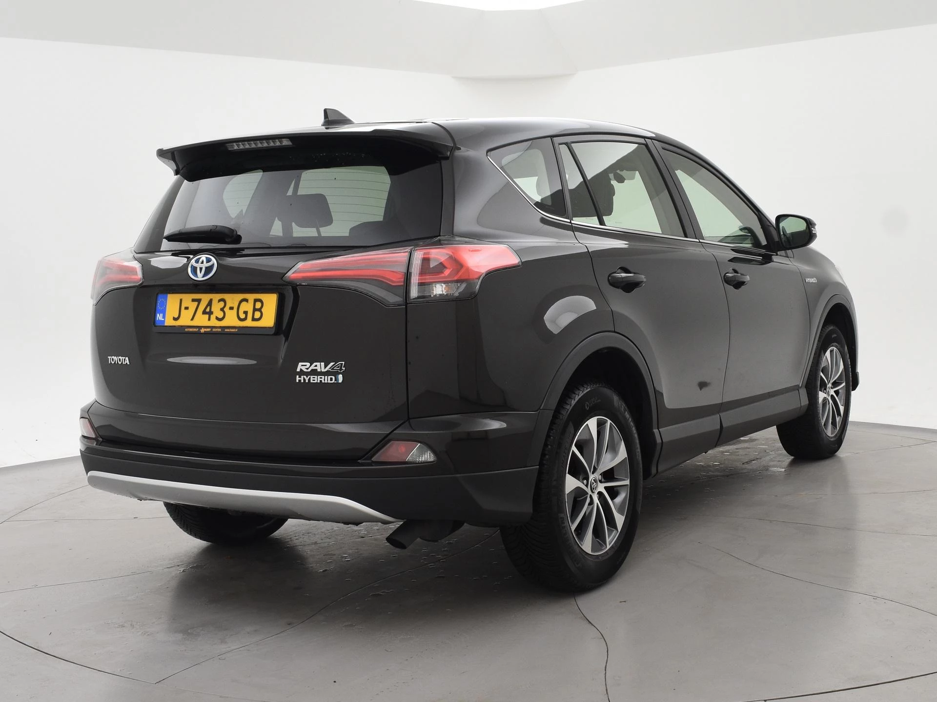 Hoofdafbeelding Toyota RAV4