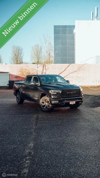 Dodge Ram 1500 4X4 5.7 V8 4x4 Crew Cab