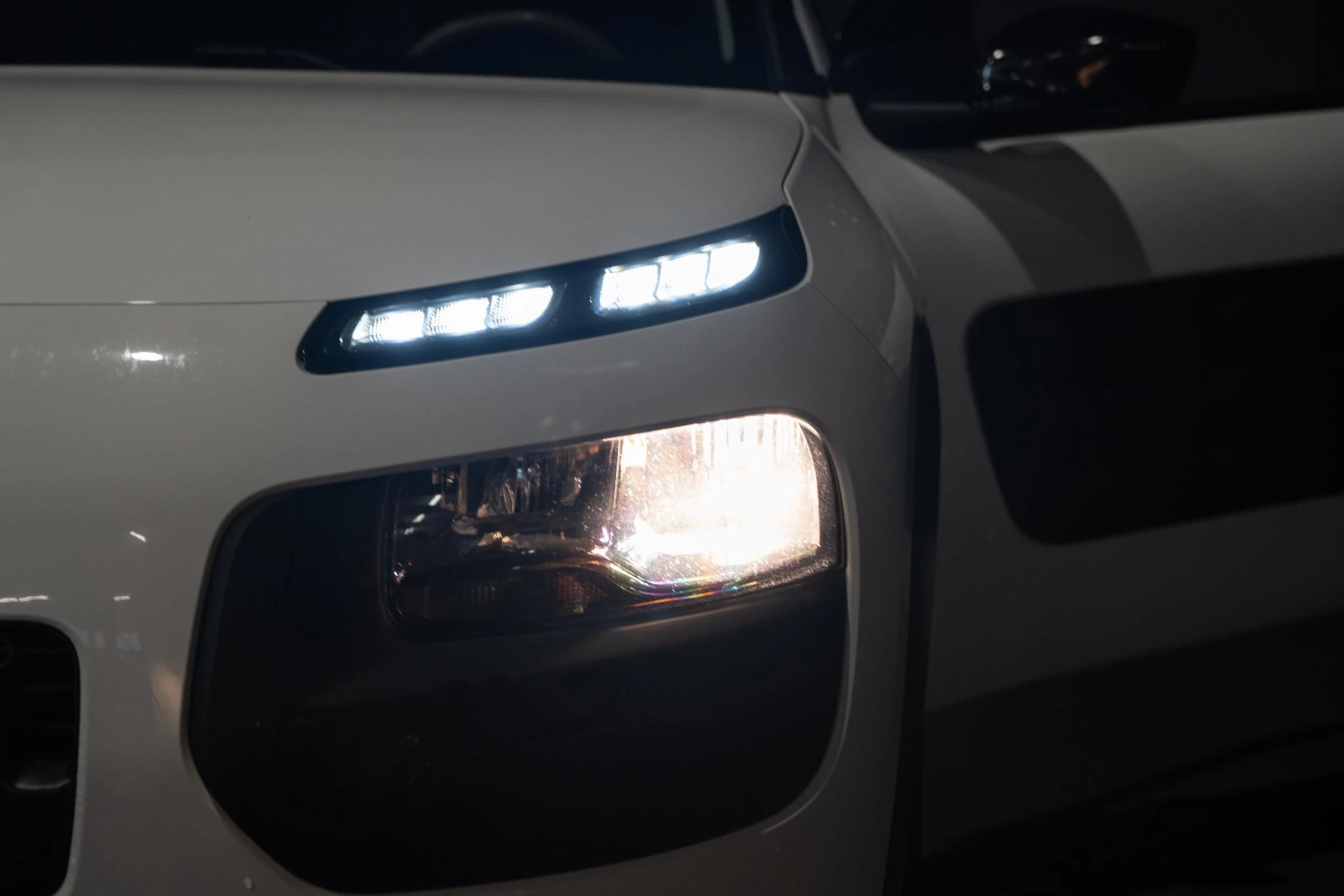 Hoofdafbeelding Citroën C4 Cactus