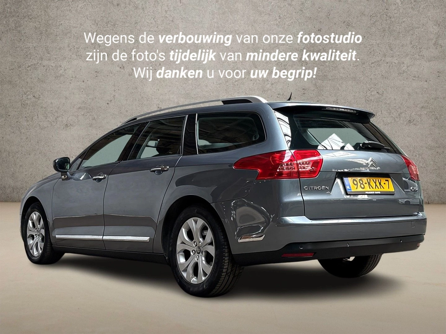 Hoofdafbeelding Citroën C5