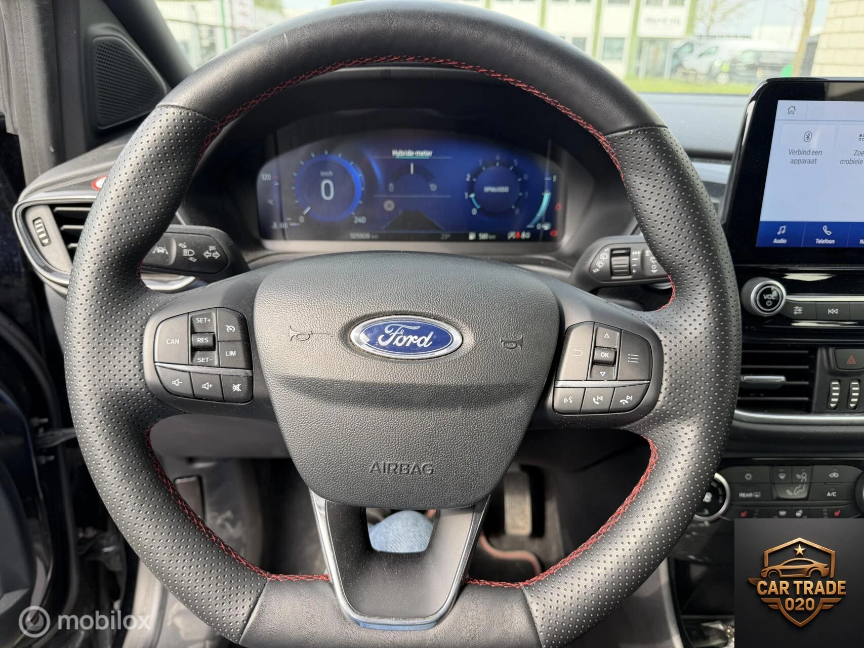 Hoofdafbeelding Ford Puma