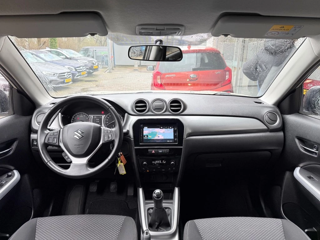 Hoofdafbeelding Suzuki Vitara