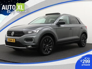 Volkswagen T-Roc 1.5 Aut. TSI 150 PK Business+ Pano-dak Trekhaak Stoelverw.