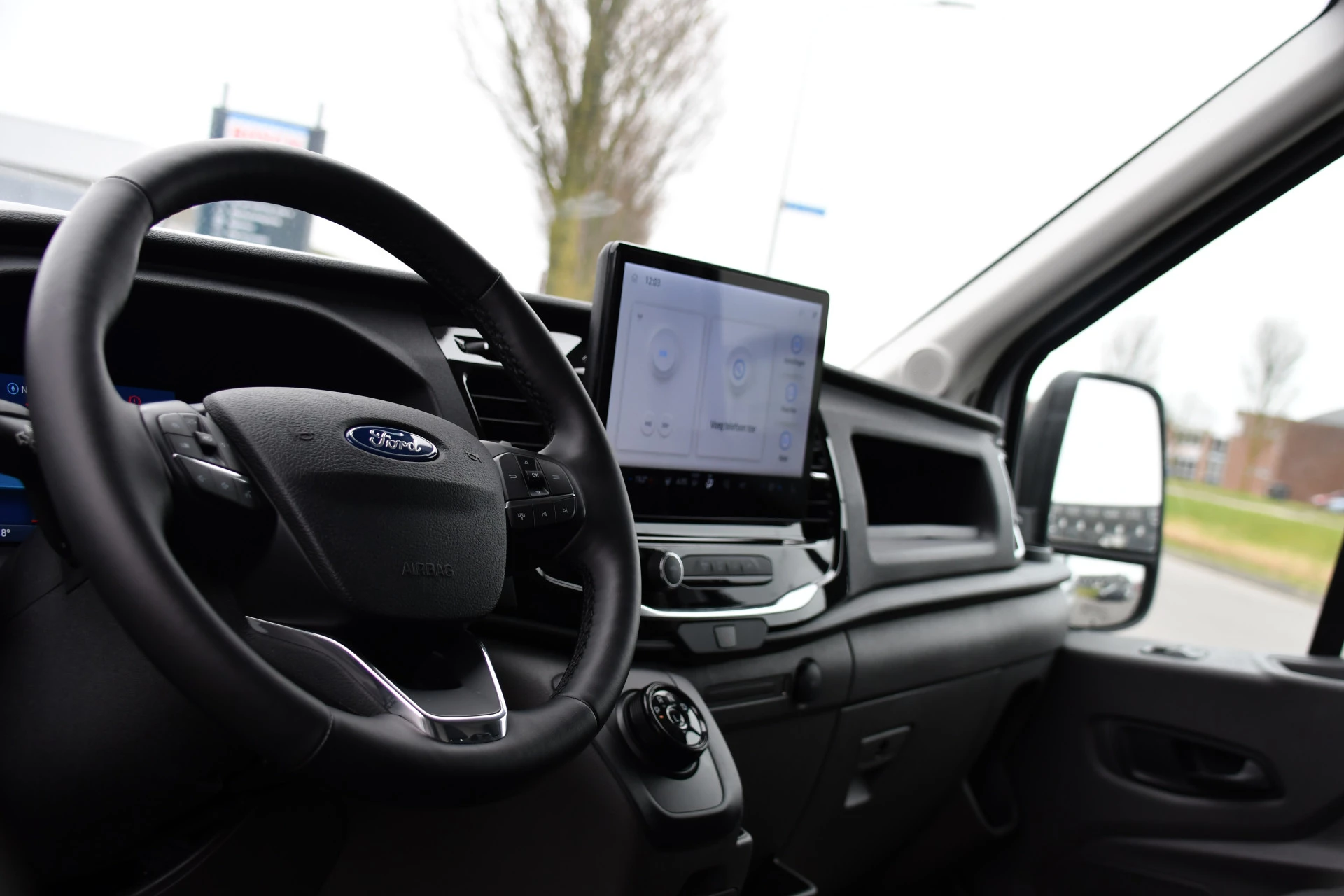 Hoofdafbeelding Ford E-Transit