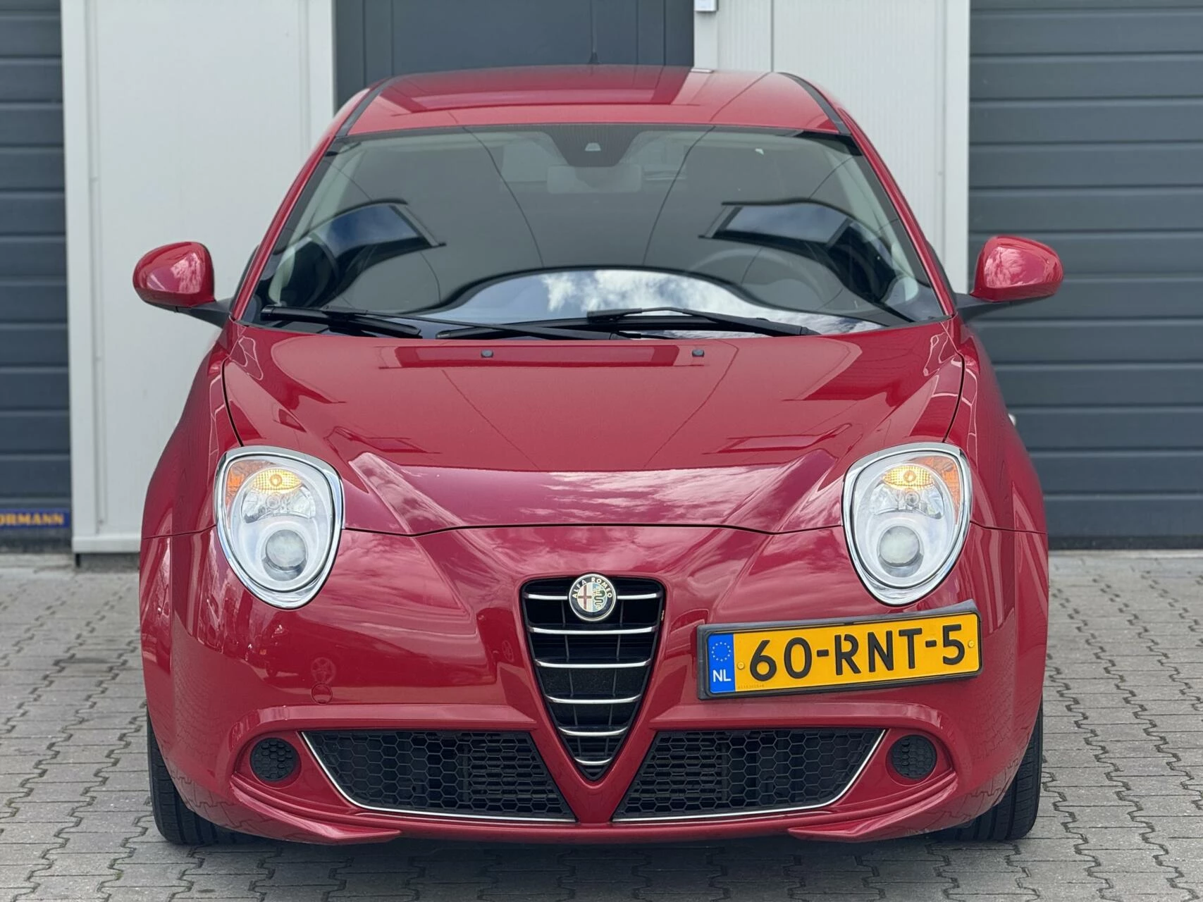Hoofdafbeelding Alfa Romeo MiTo