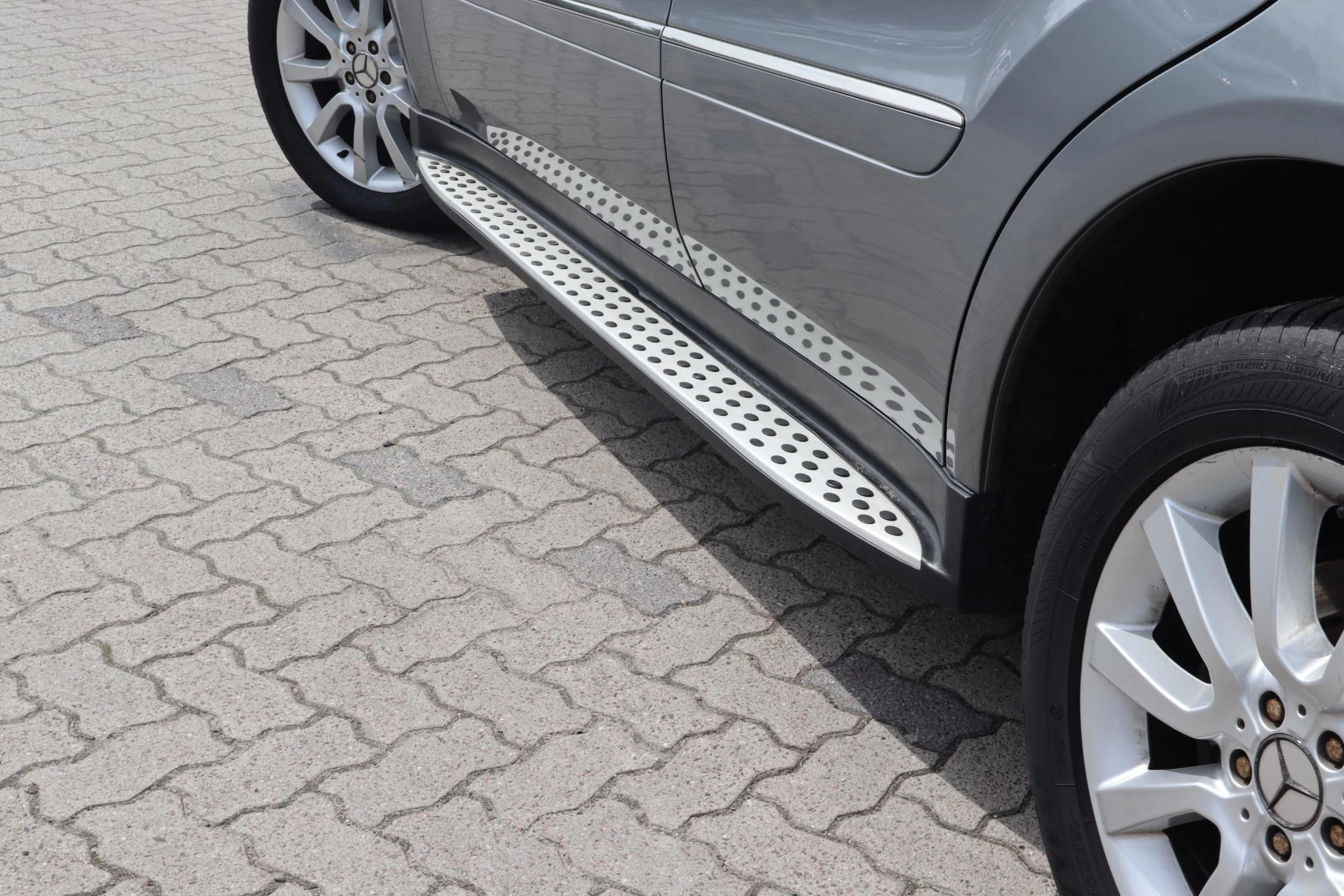Hoofdafbeelding Mercedes-Benz M-Klasse