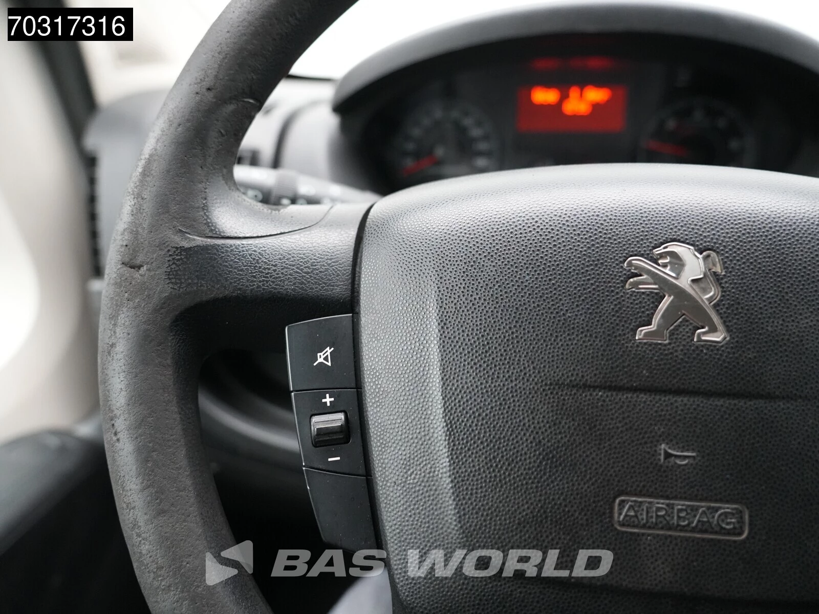 Hoofdafbeelding Peugeot Boxer