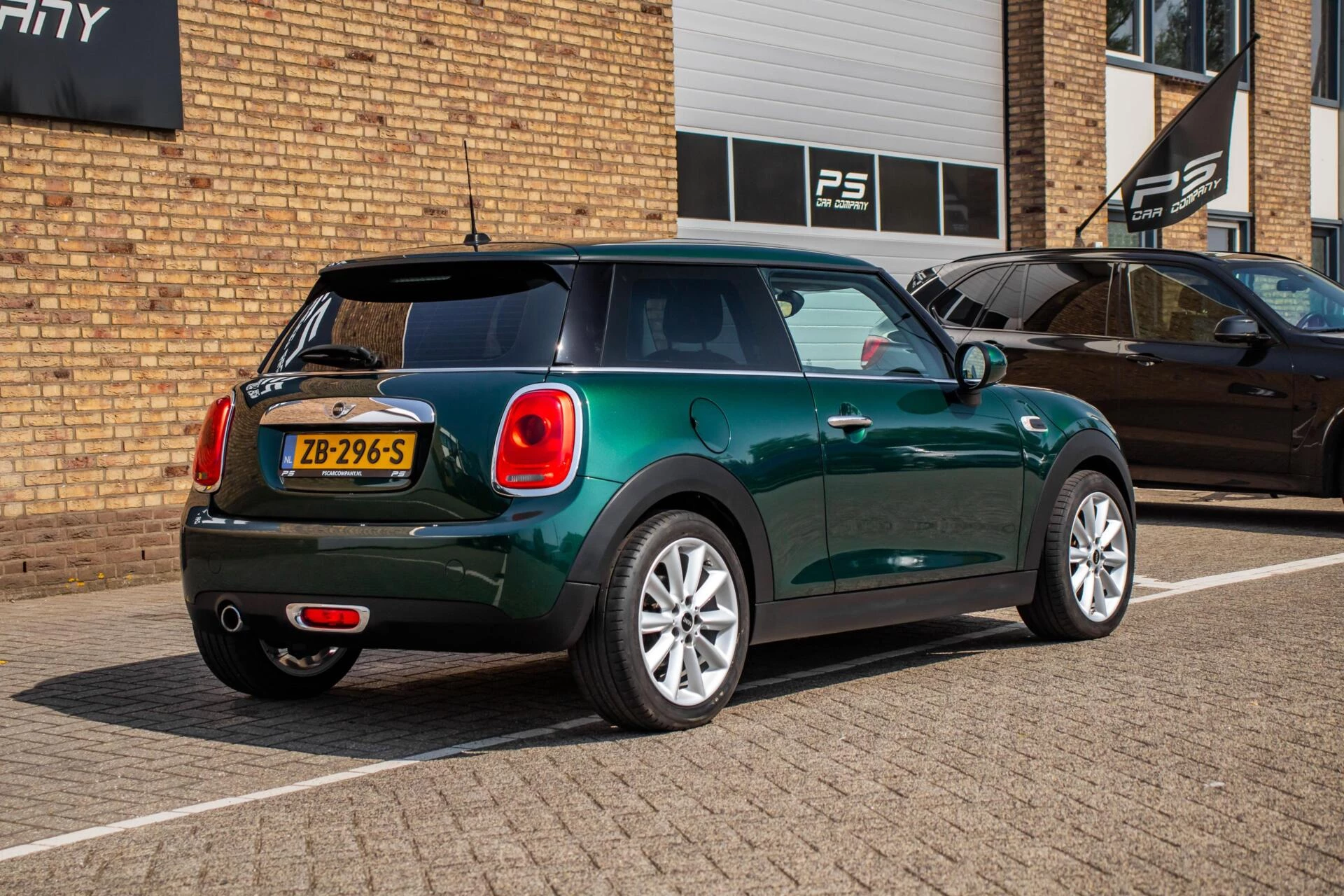 Hoofdafbeelding MINI One